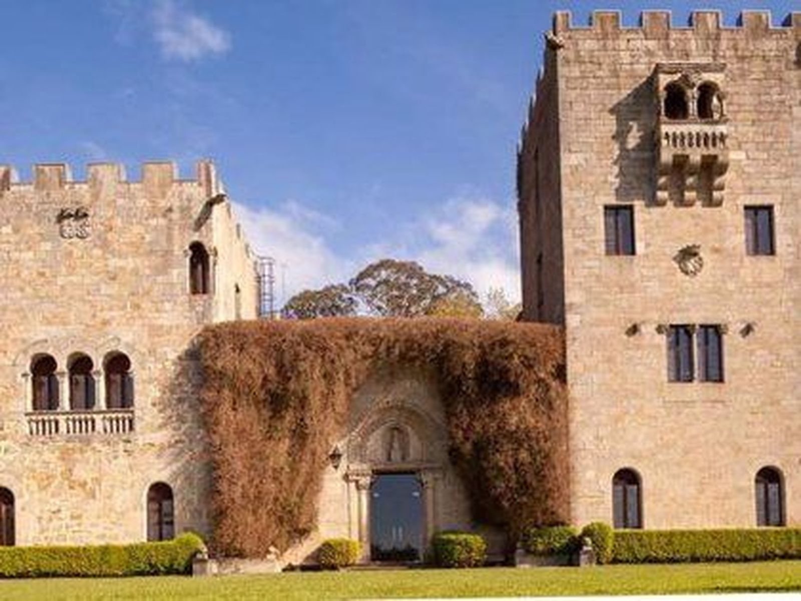 Pazo de Meirás. Foto: EP