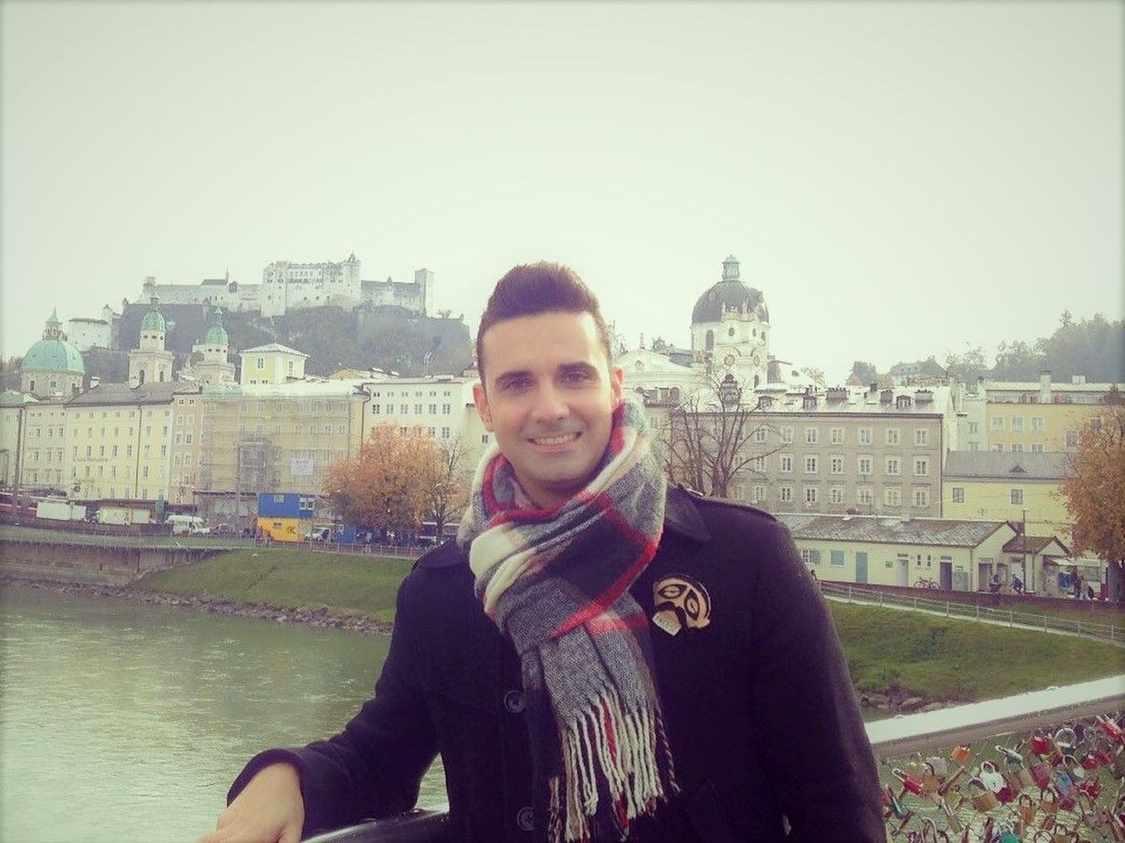 Christian Furquet Foto