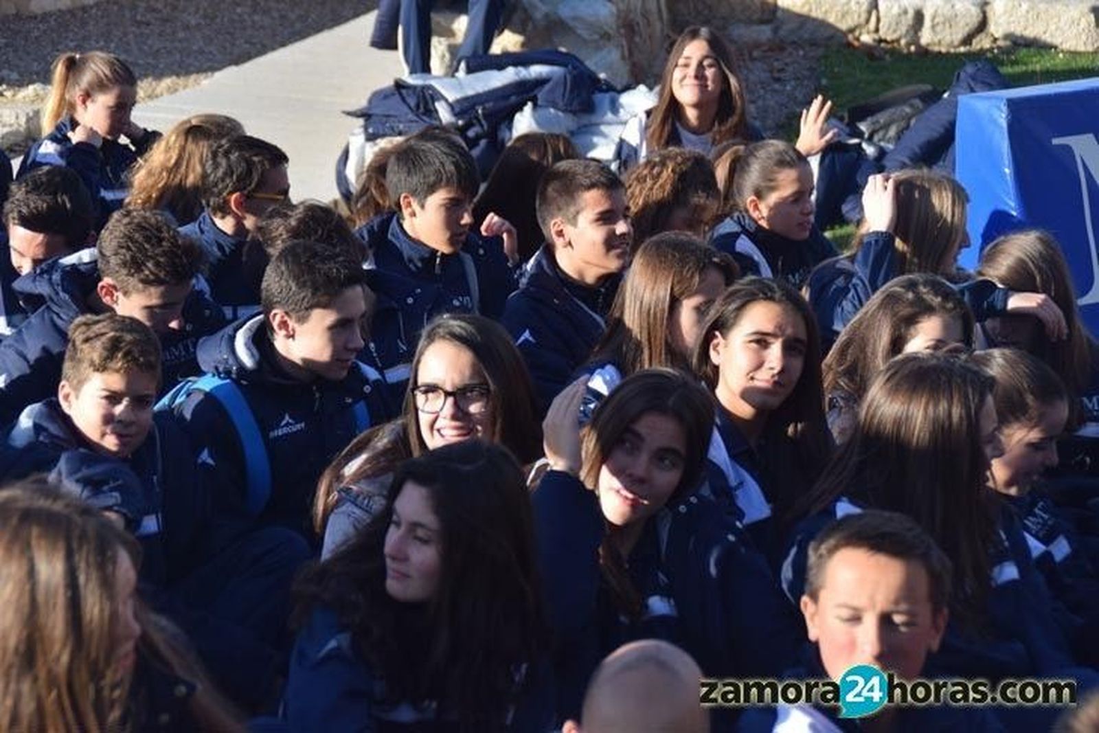 Foto Oficial BM Zamora 16-17