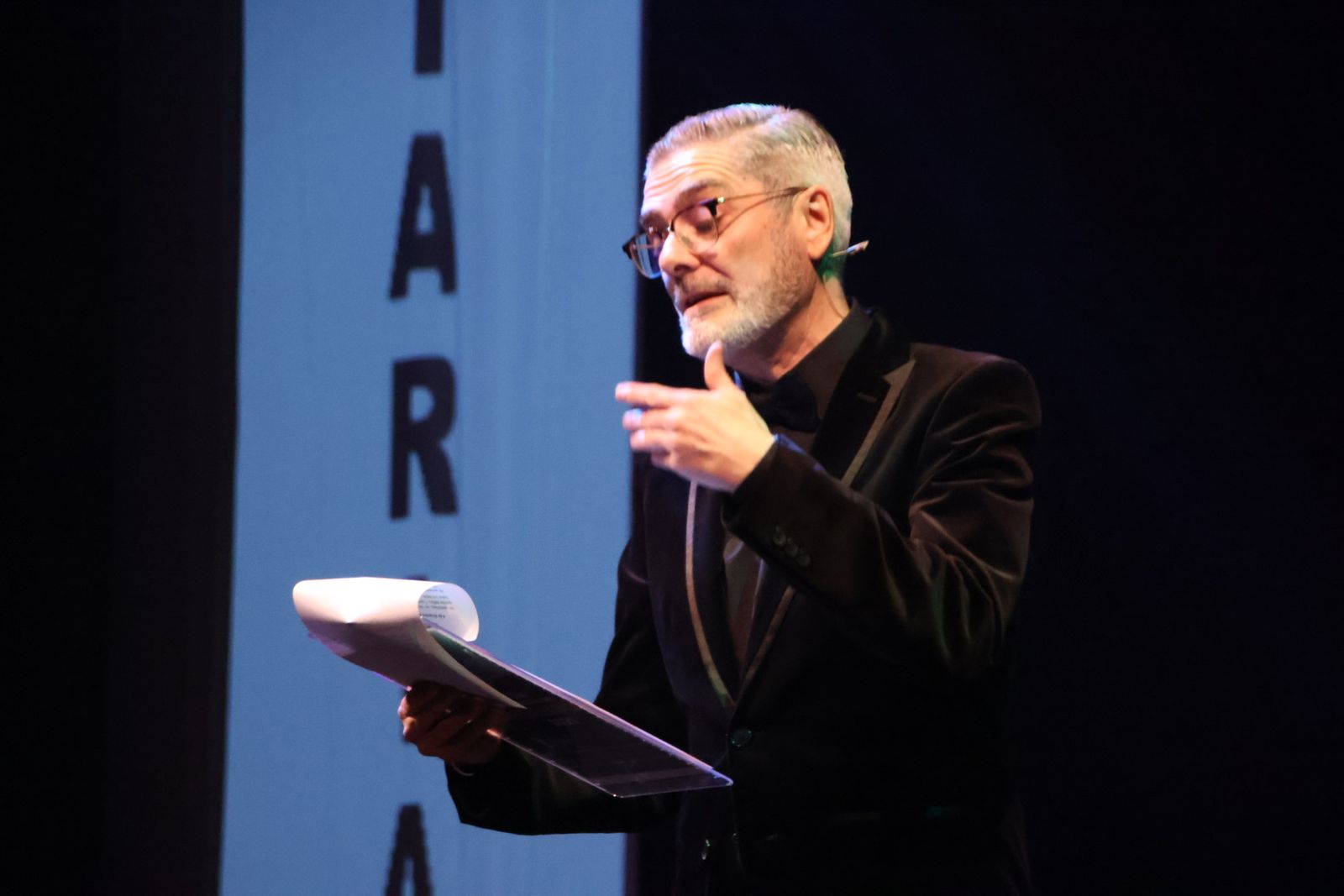 acto de reconocimiento de la labor solidaria con motivo del Día Internacional del Voluntariado