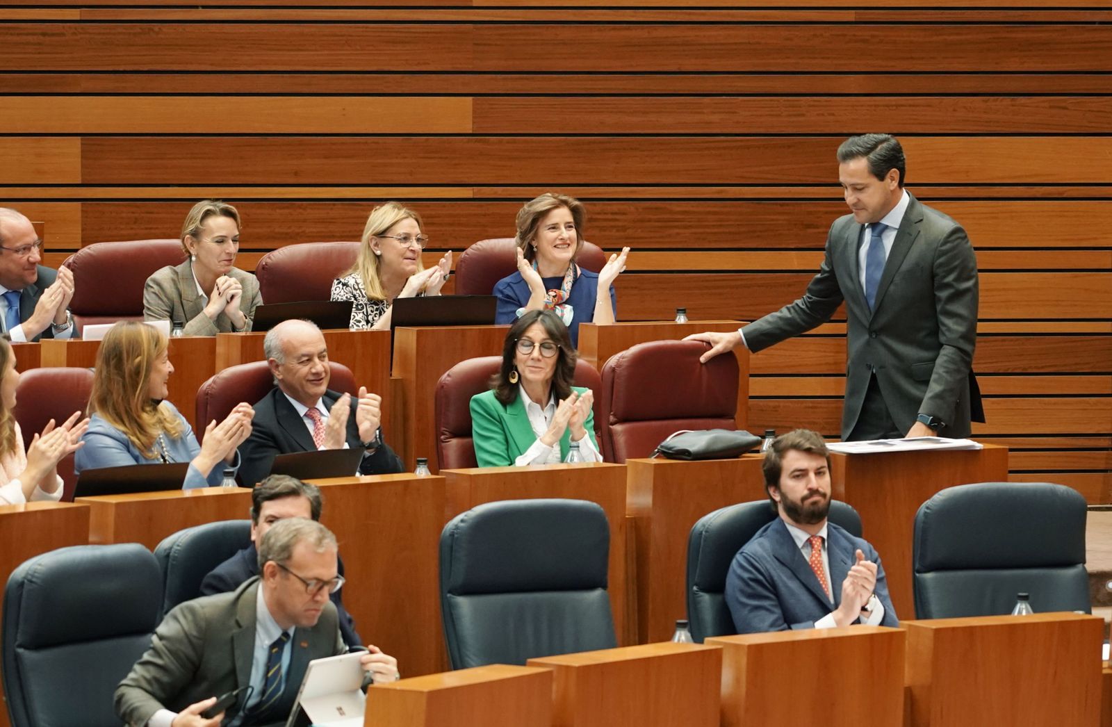 Aprobada la tramitación de la Ley que "blinda" servicios públicos