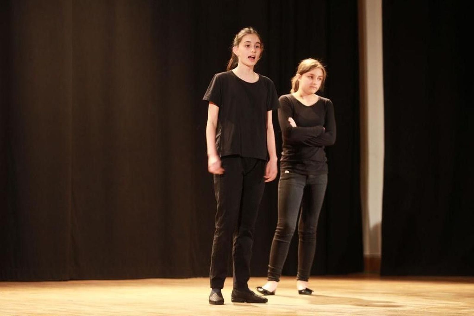 Centro Miraltormes. Teatro.