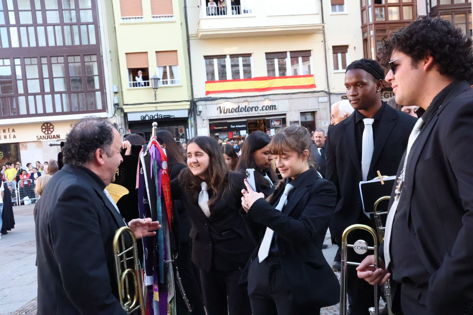 GALERÍA | Revive en imágenes la procesión de la Soledad