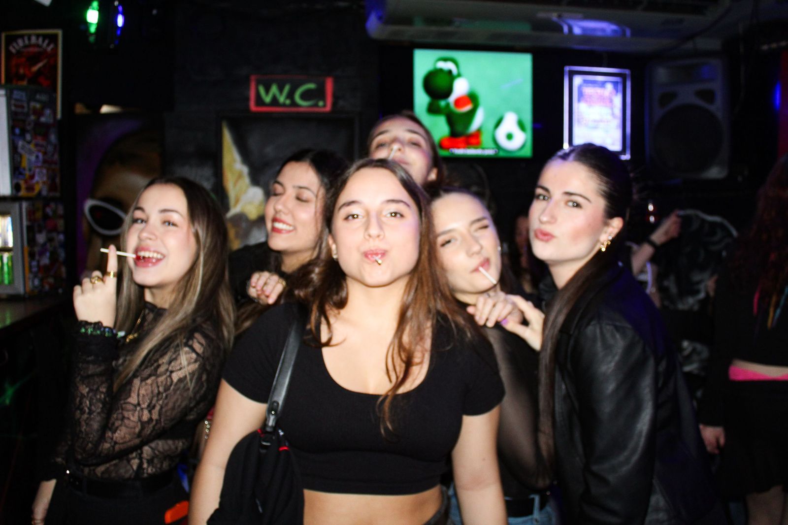 Salamanca de noche, jueves 14 de noviembre