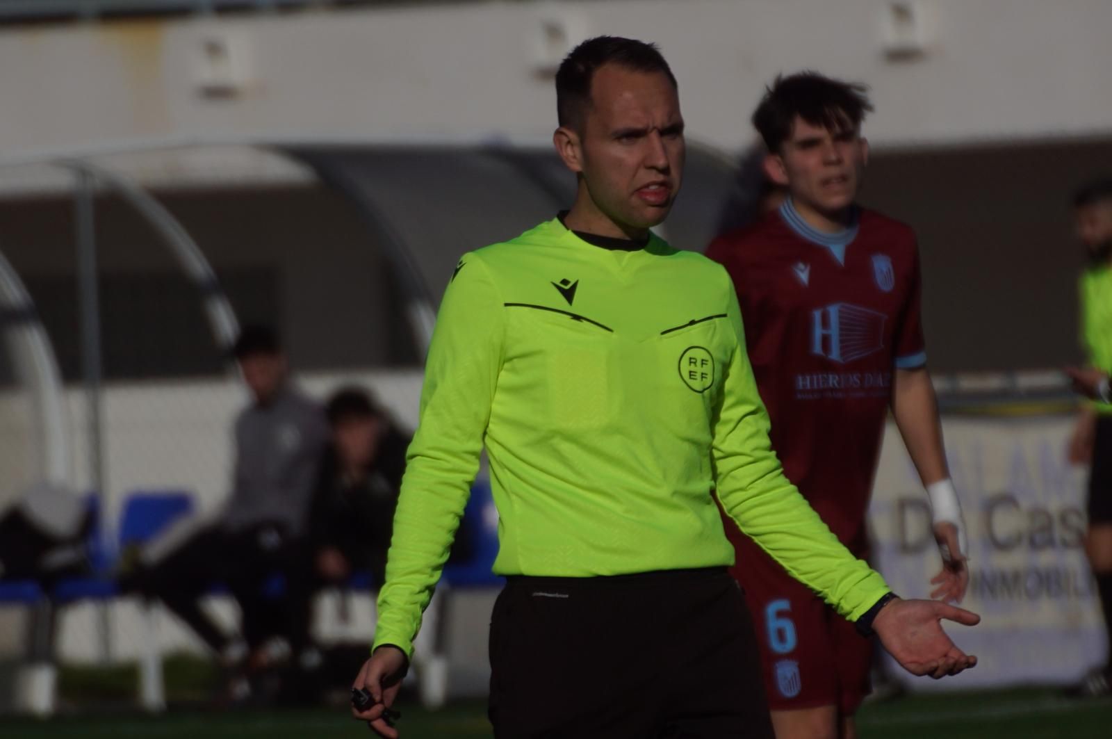 Unionistas DH - Badajoz