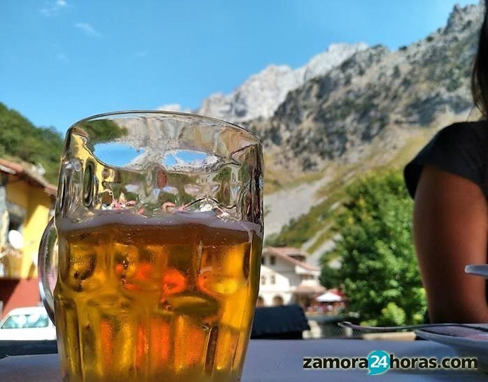 Jarra de cerveza