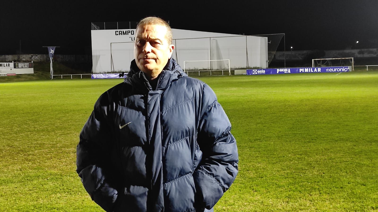 Miguel Ángel Álvarez Tomé, nuevo entrenador del CD Villaralbo.