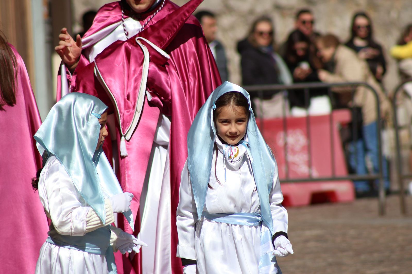 GALERÍA | Revive en imágenes la procesión de La Borriquita