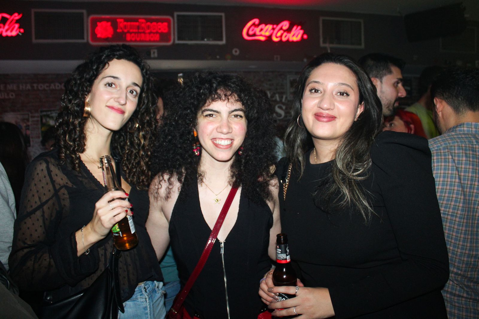 Salamanca de noche, viernes 5 de diciembre