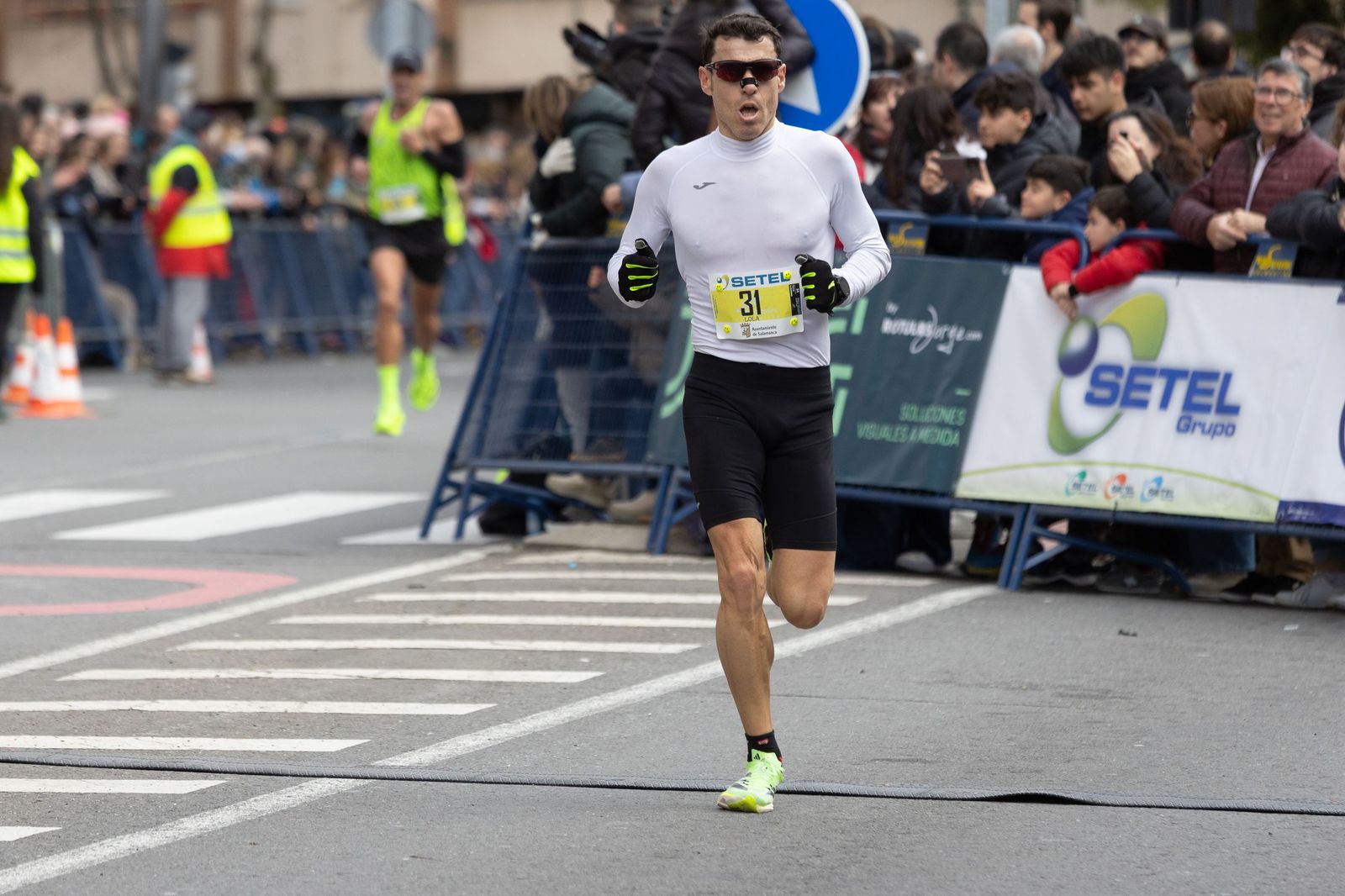 San Silvestre Salmantina 2025 (carrera absoluta)