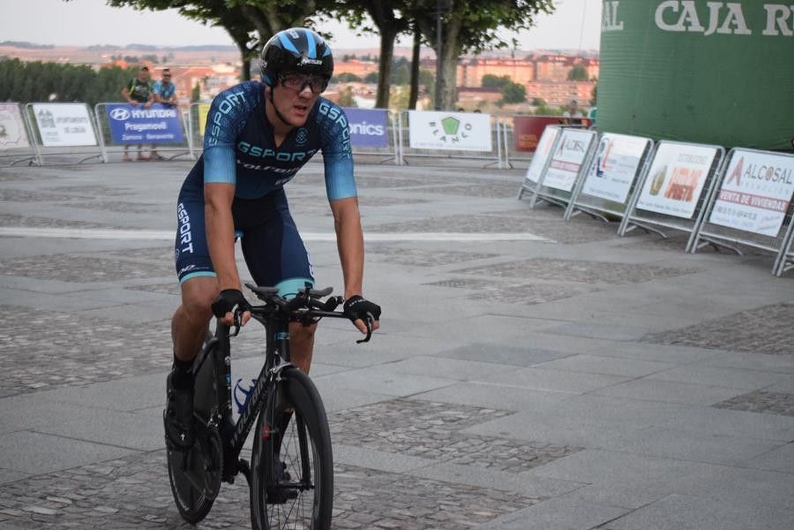 Vuelta a Zamora 2018