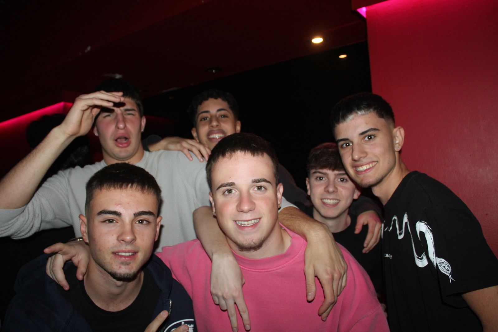 Salamanca de noche, jueves 20 de noviembre