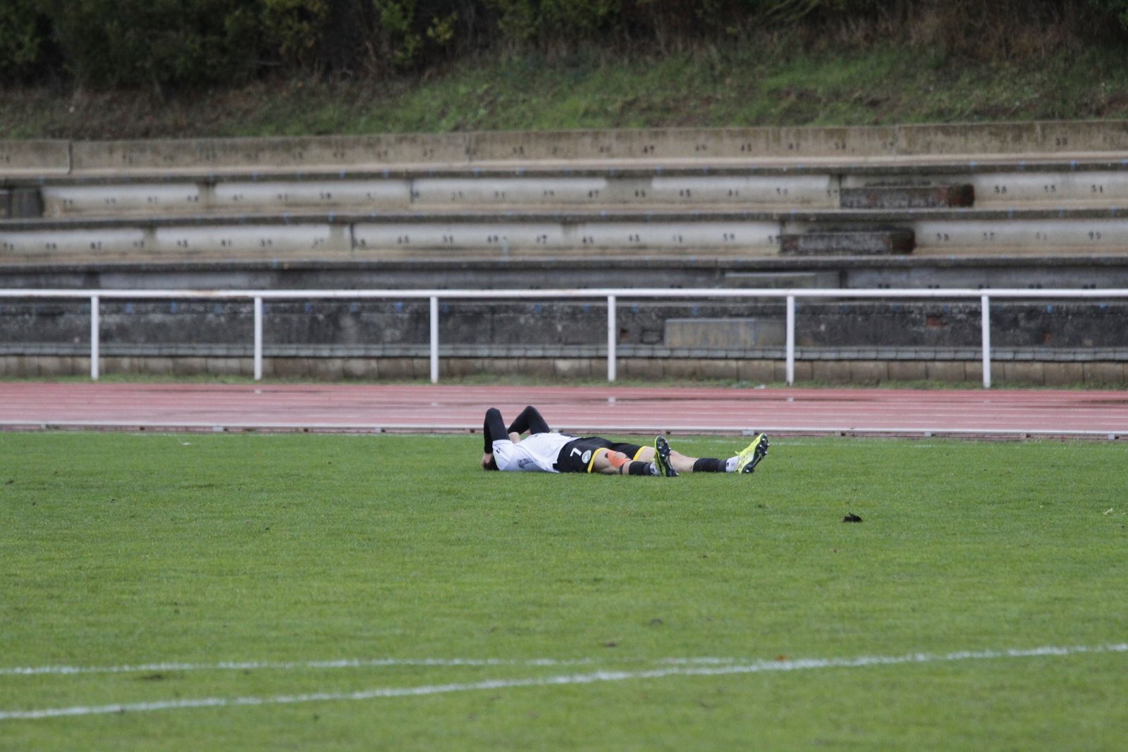 Unionistas B - Júpiter Leonés