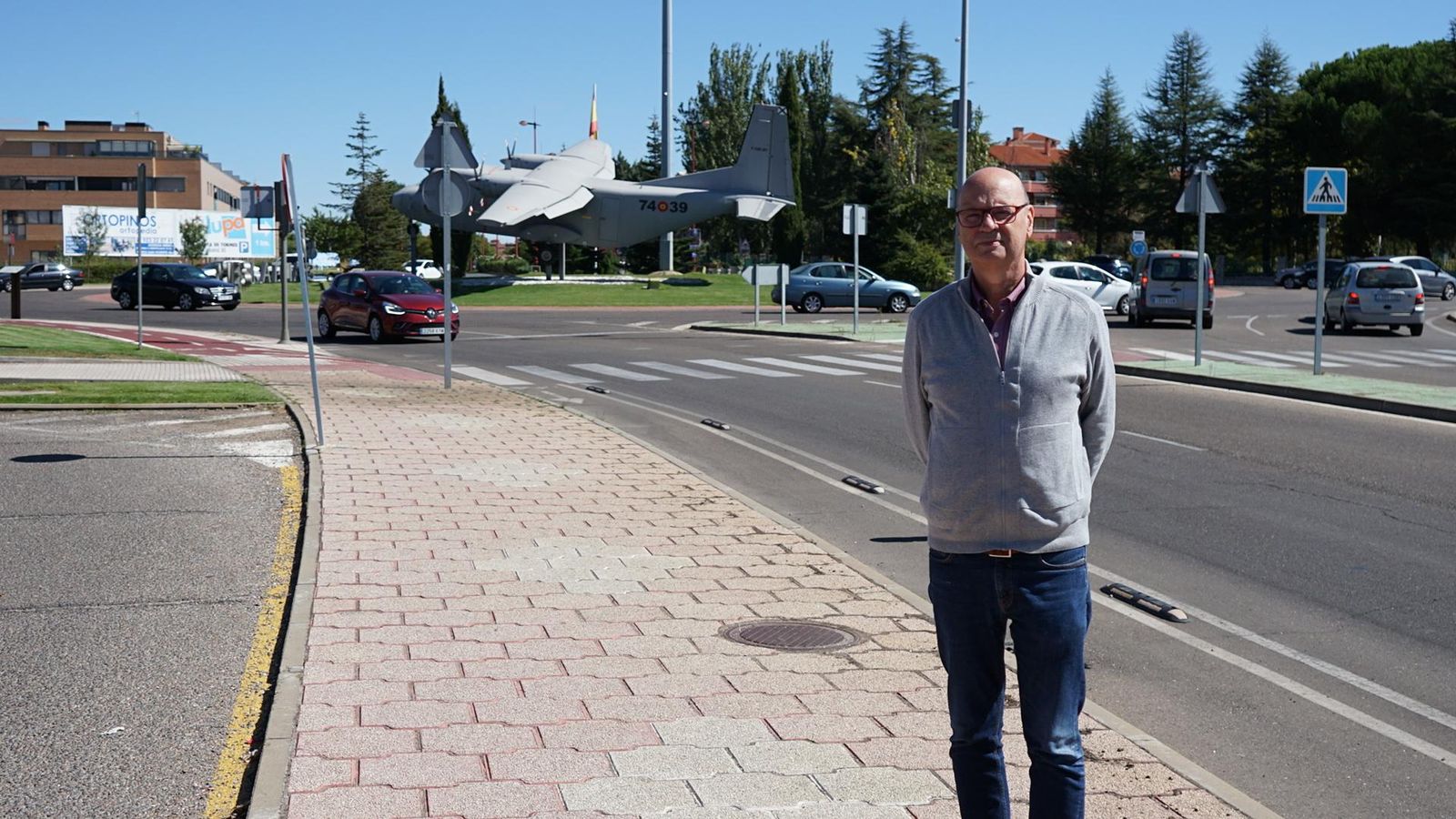 Jesús Hernández, Santa Marta cámaras