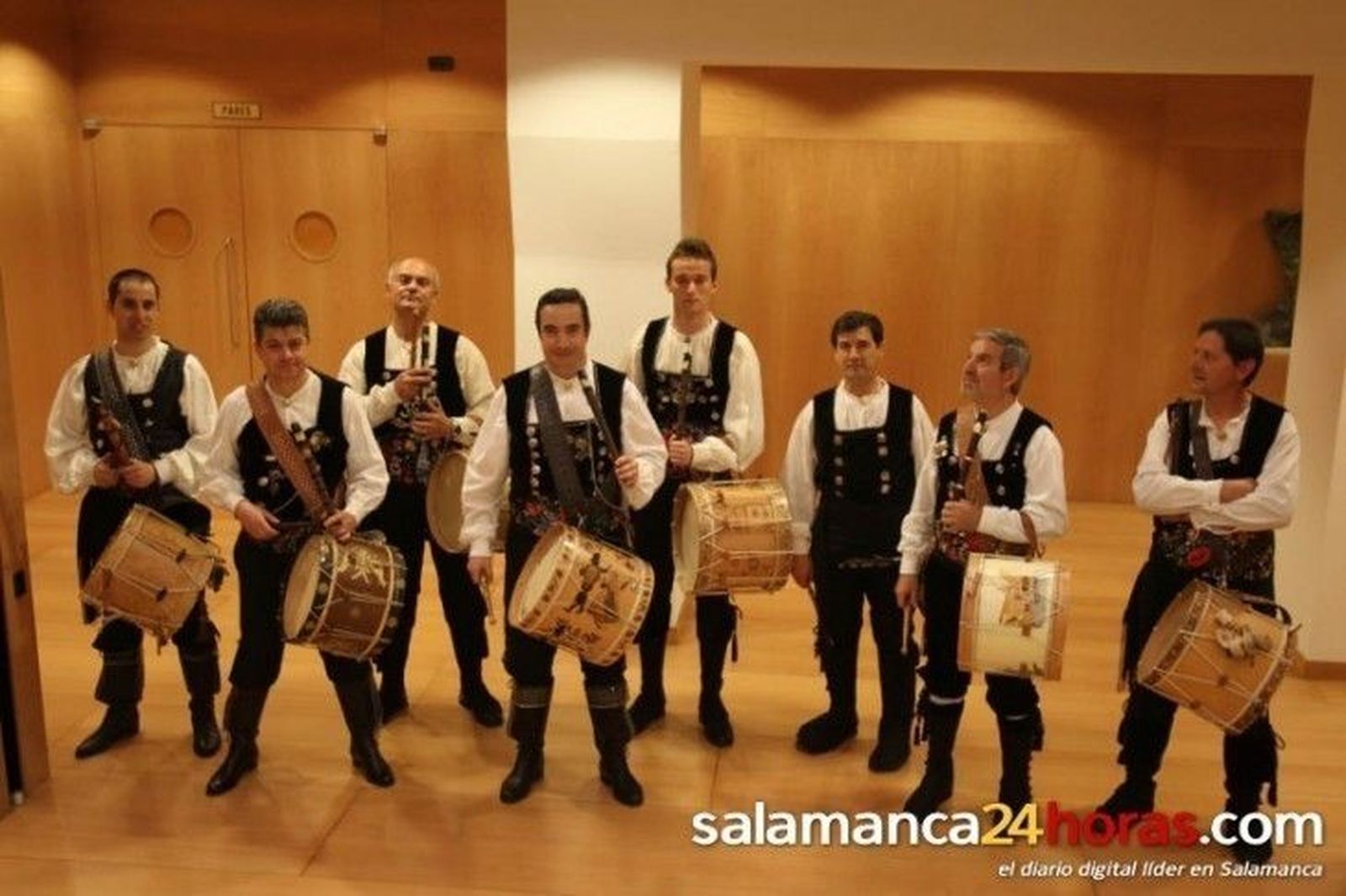 Segundo Festival de Tamborileros a la Antigua Usanza