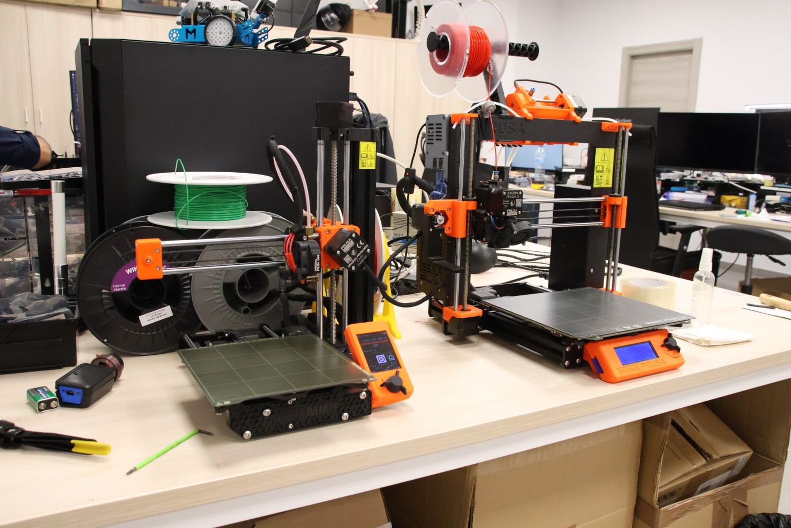 Edificio USAL Centro Inteligencia Artificial