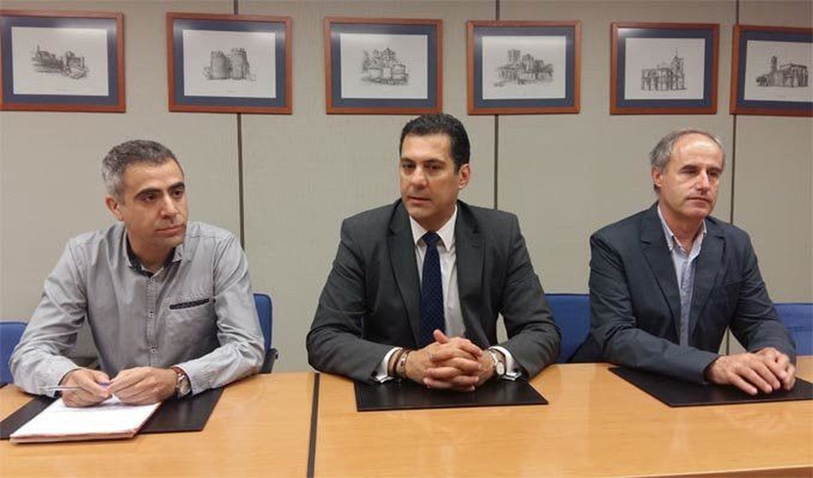 Manuel Ignacio Moreno toma posesión como nuevo jefe del Servicio Territorial de Medio Ambiente