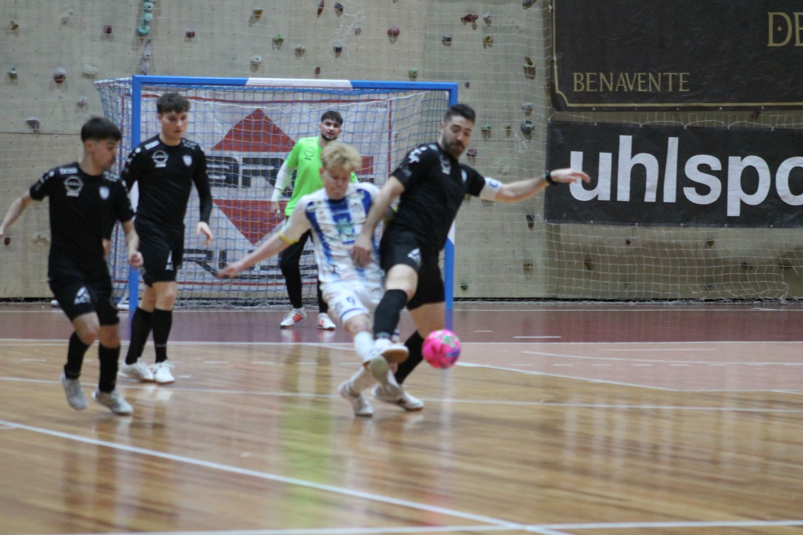 GALERÍA | Atlético Benavente - FS Salamanca