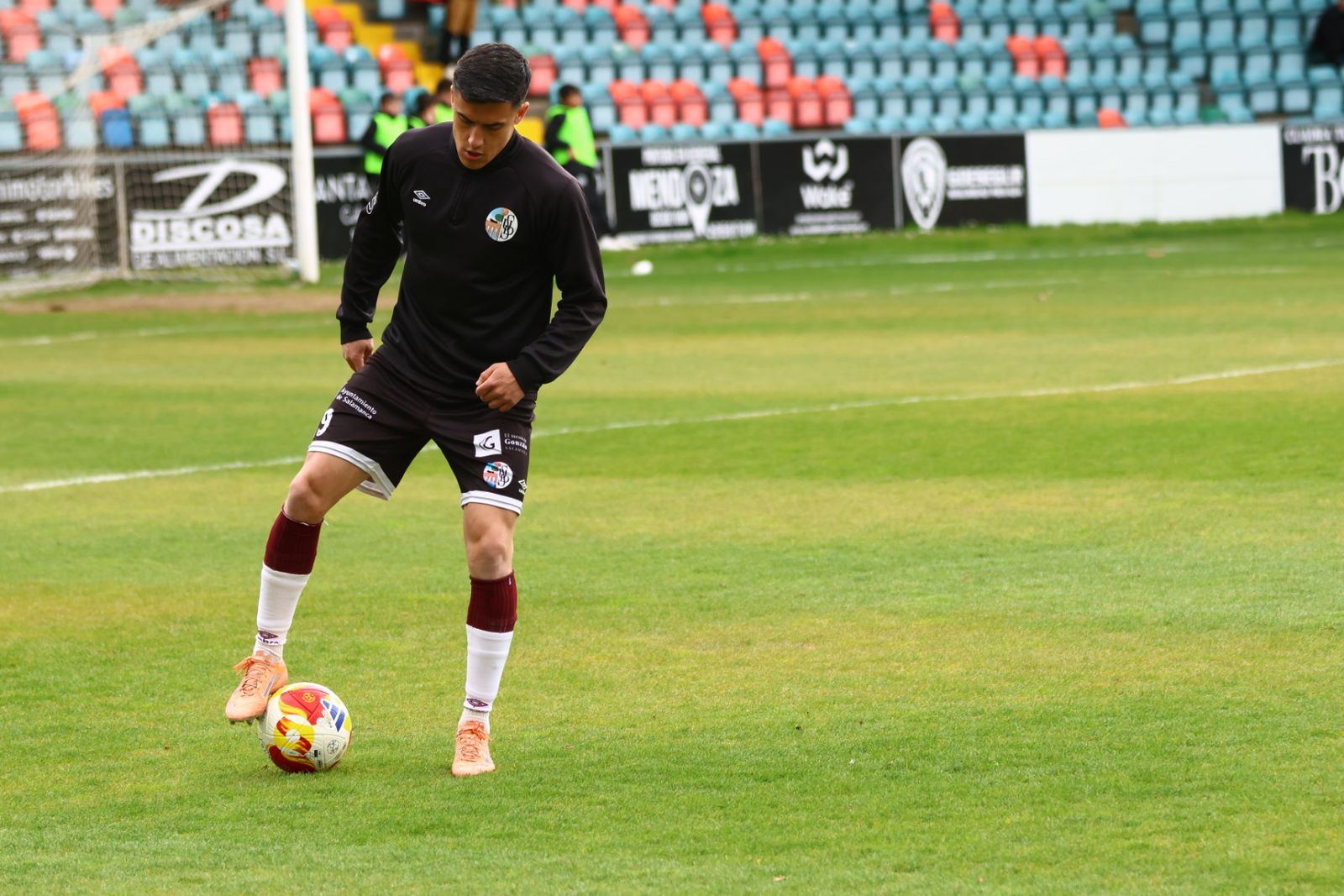 Salamanca CF UDS - UD Sámano