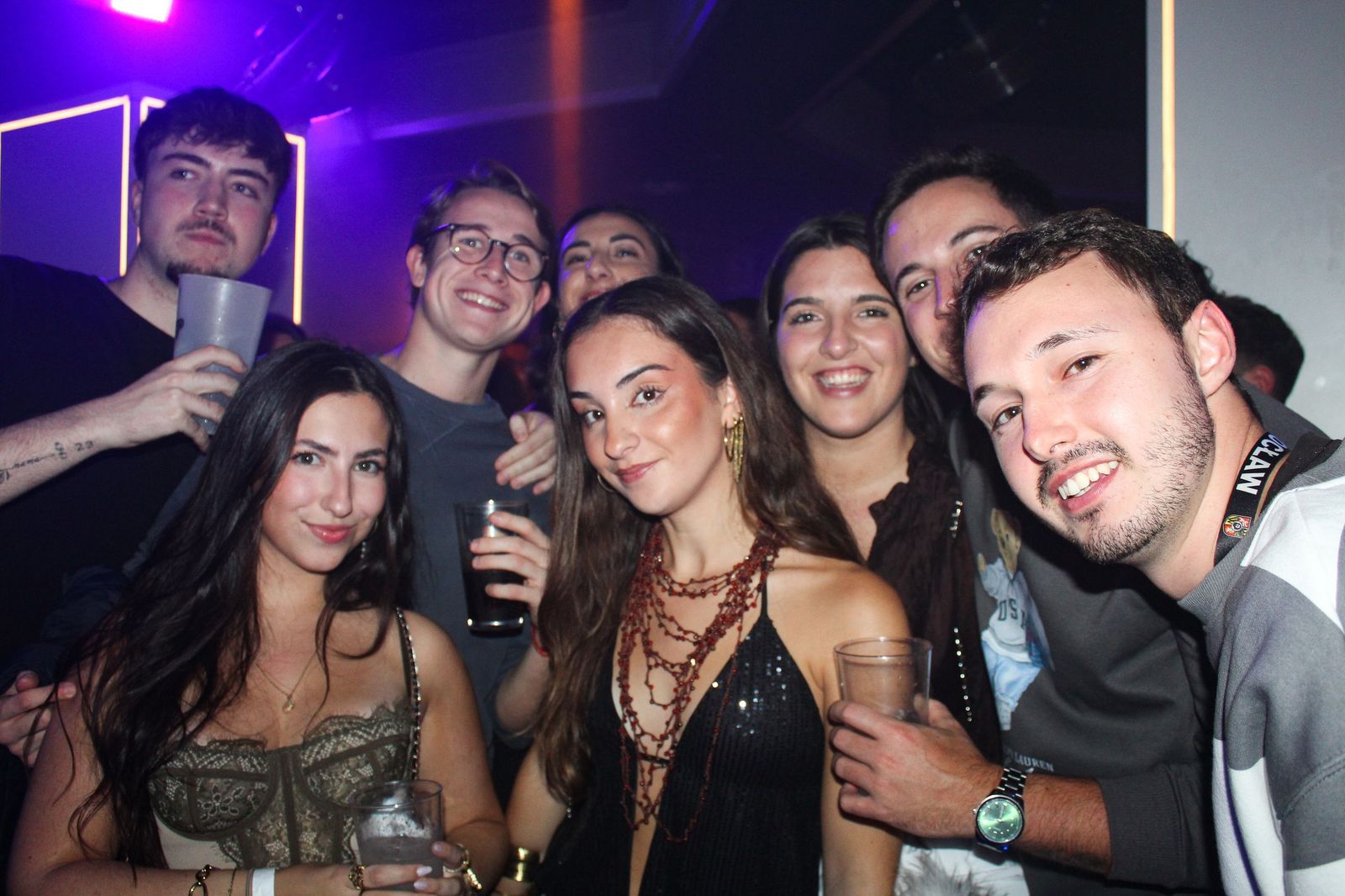 Salamanca de Noche, sábado 8 de noviembre