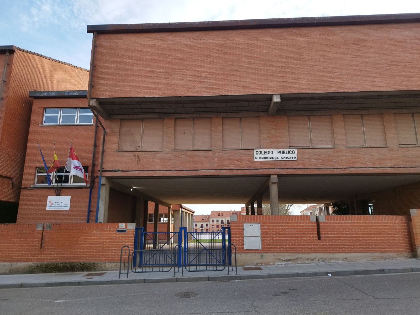 Colegio público N. Rodríguez Aniceto