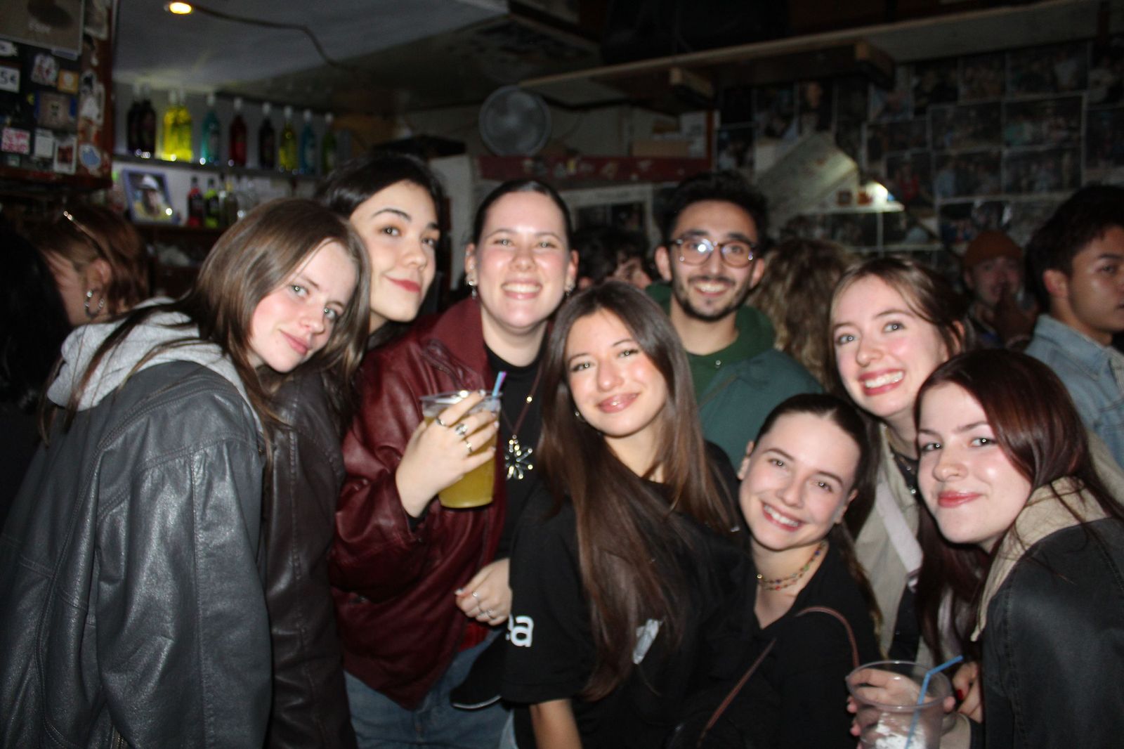 Salamanca de noche, jueves 6 de noviembre