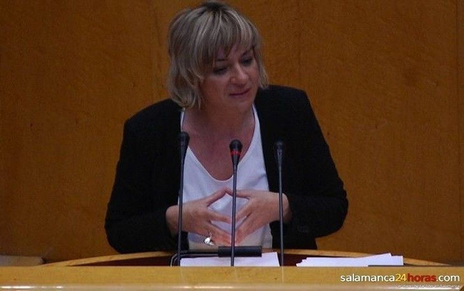 Continúa el procedimiento judicial contra Elena Diego por presunta prevaricación