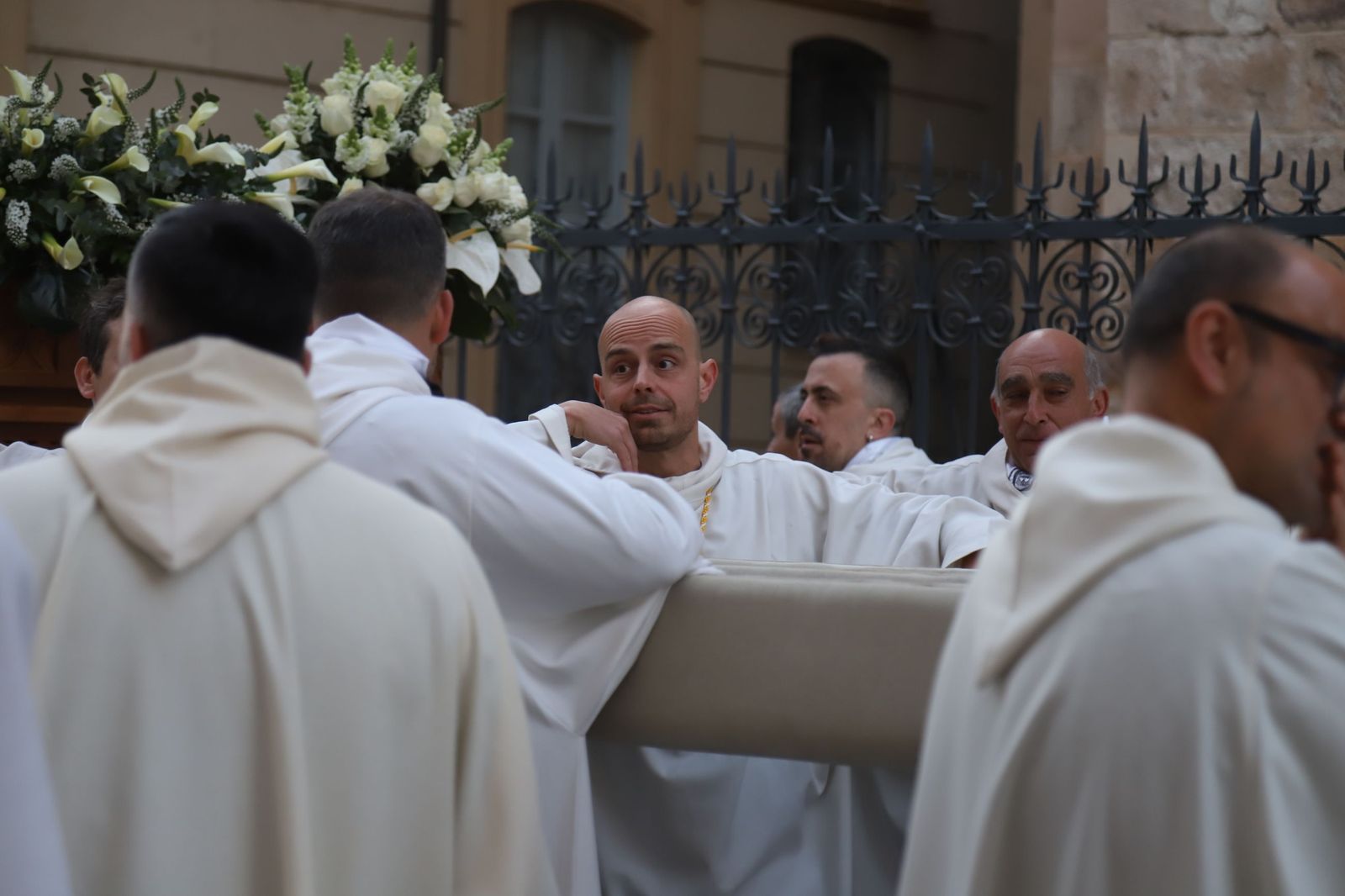 GALERÍA | Revive en imágenes la Procesión de Luz y Vida