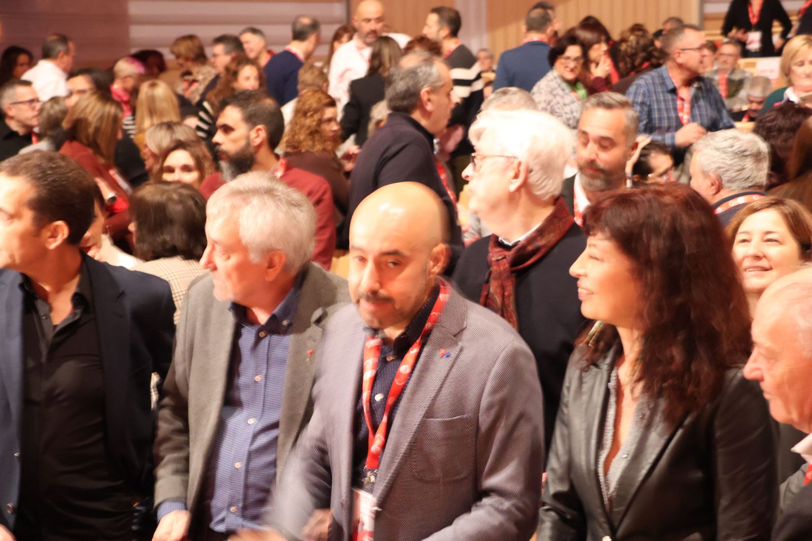 IX Congreso Regional de UGT en Zamora