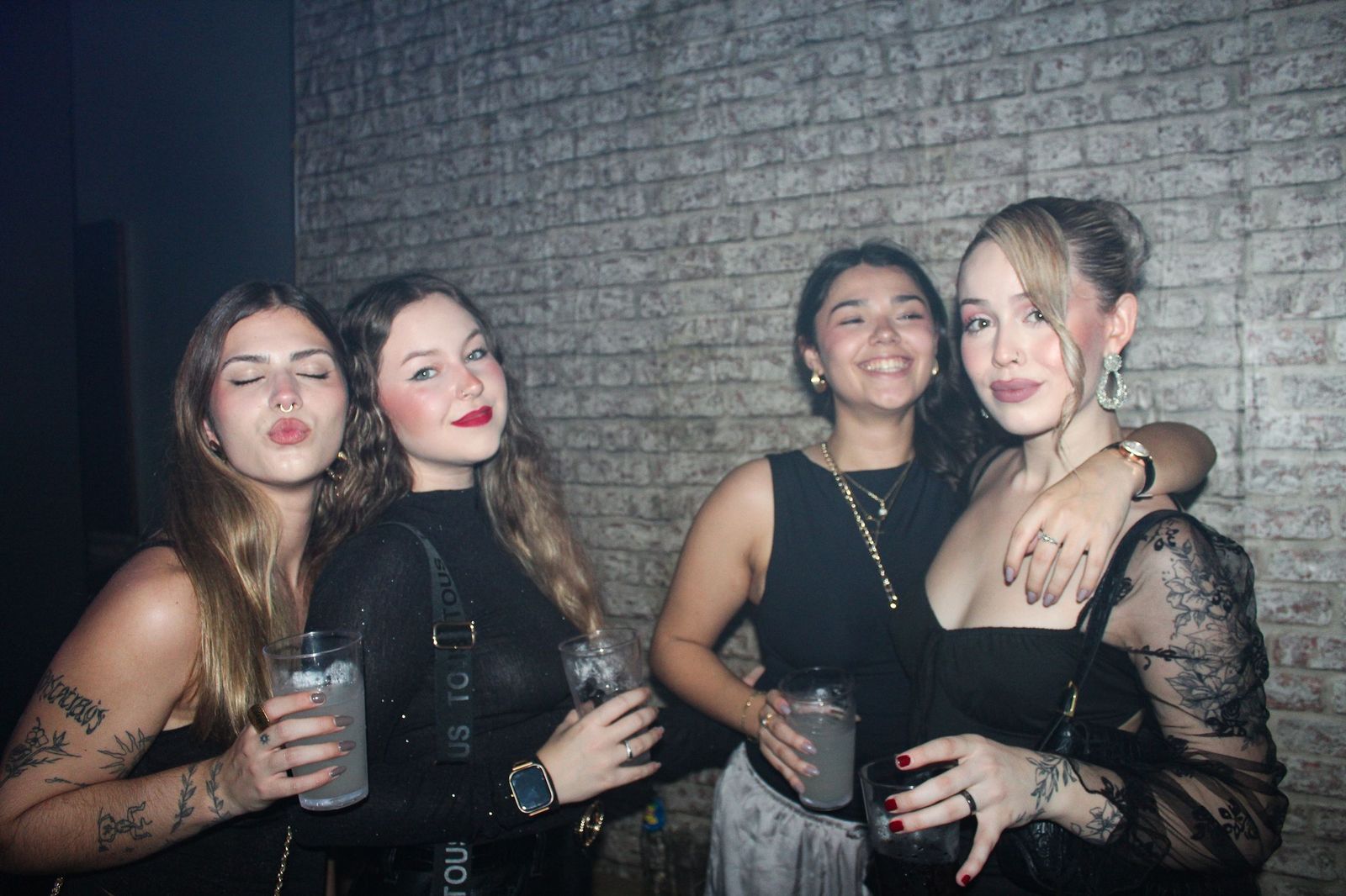 Salamanca de noche, jueves 14 de noviembre