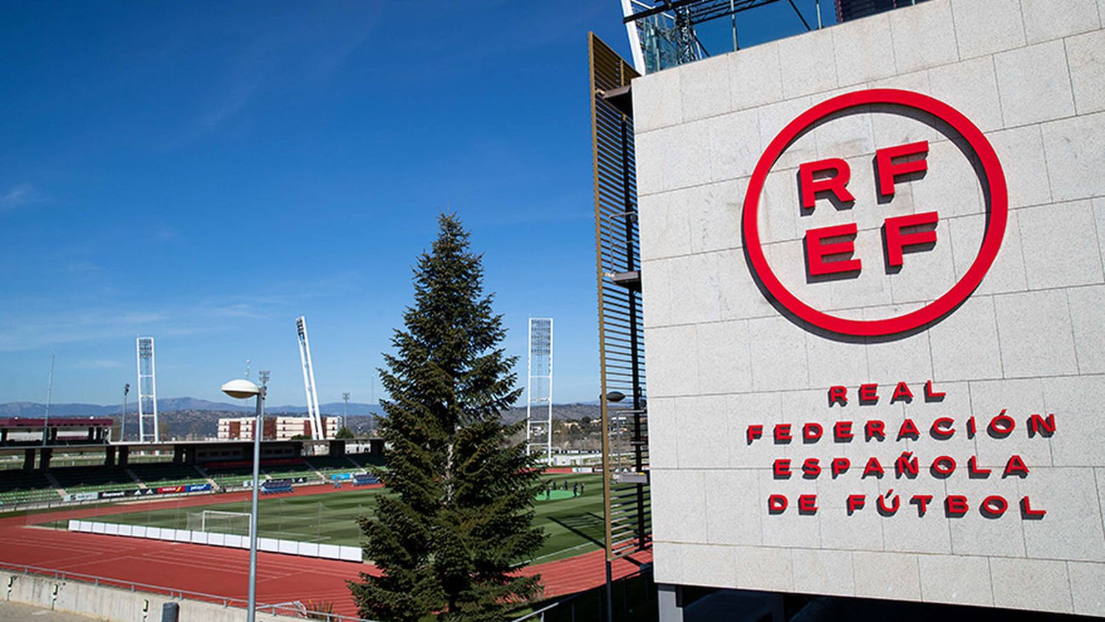 Sede de la Real Federación Española de fútbol