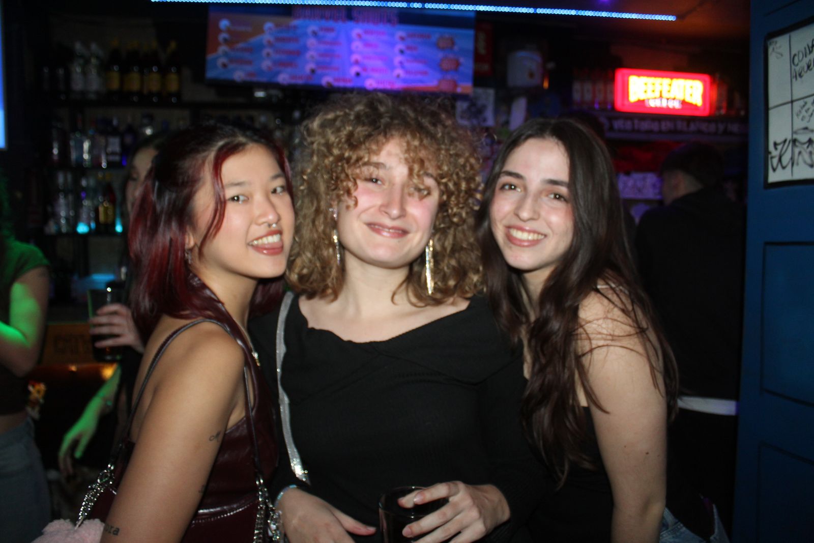 Salamanca de noche, jueves 26 de febrero