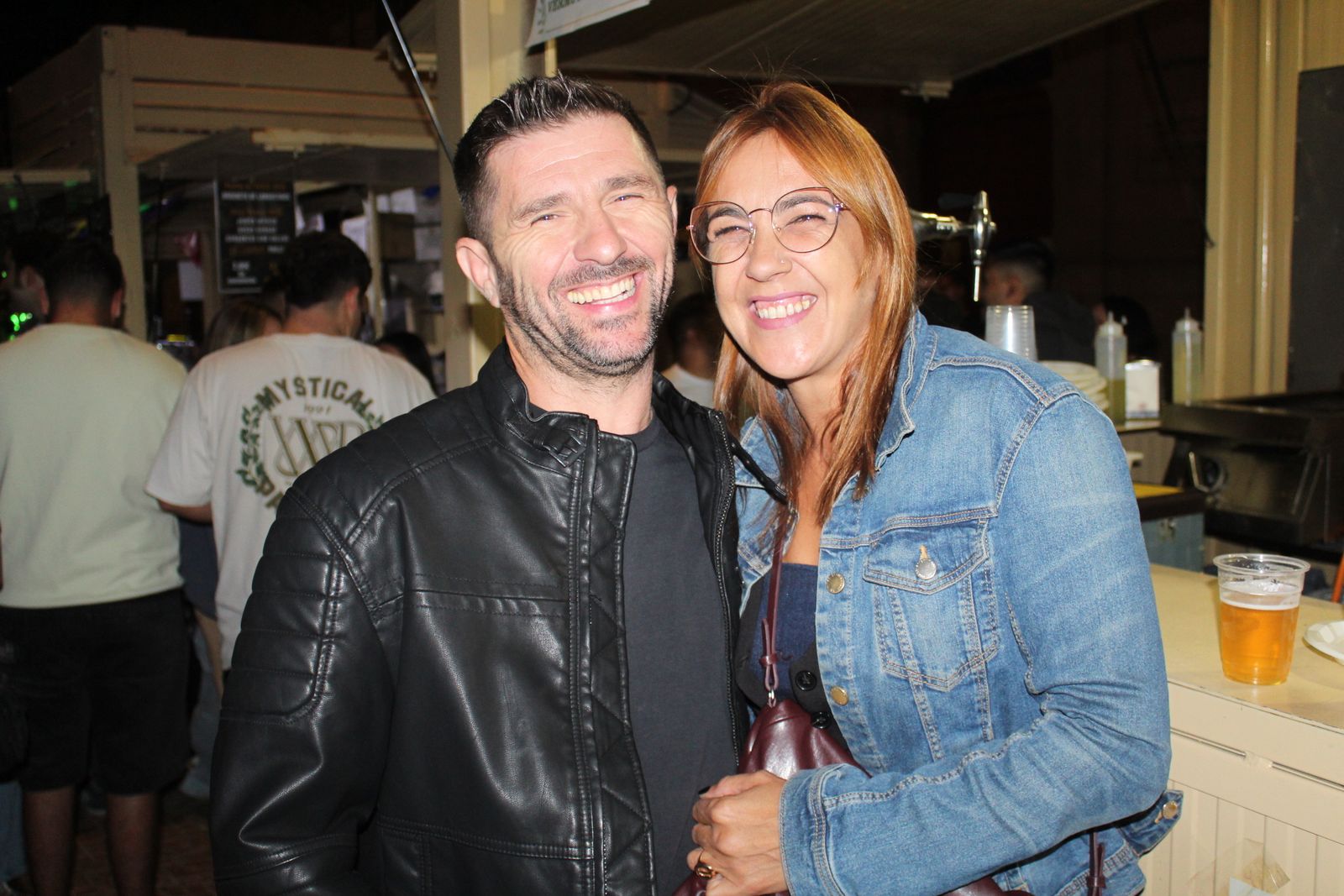 Los salmantinos se despiden de las casetas de la Feria de Día