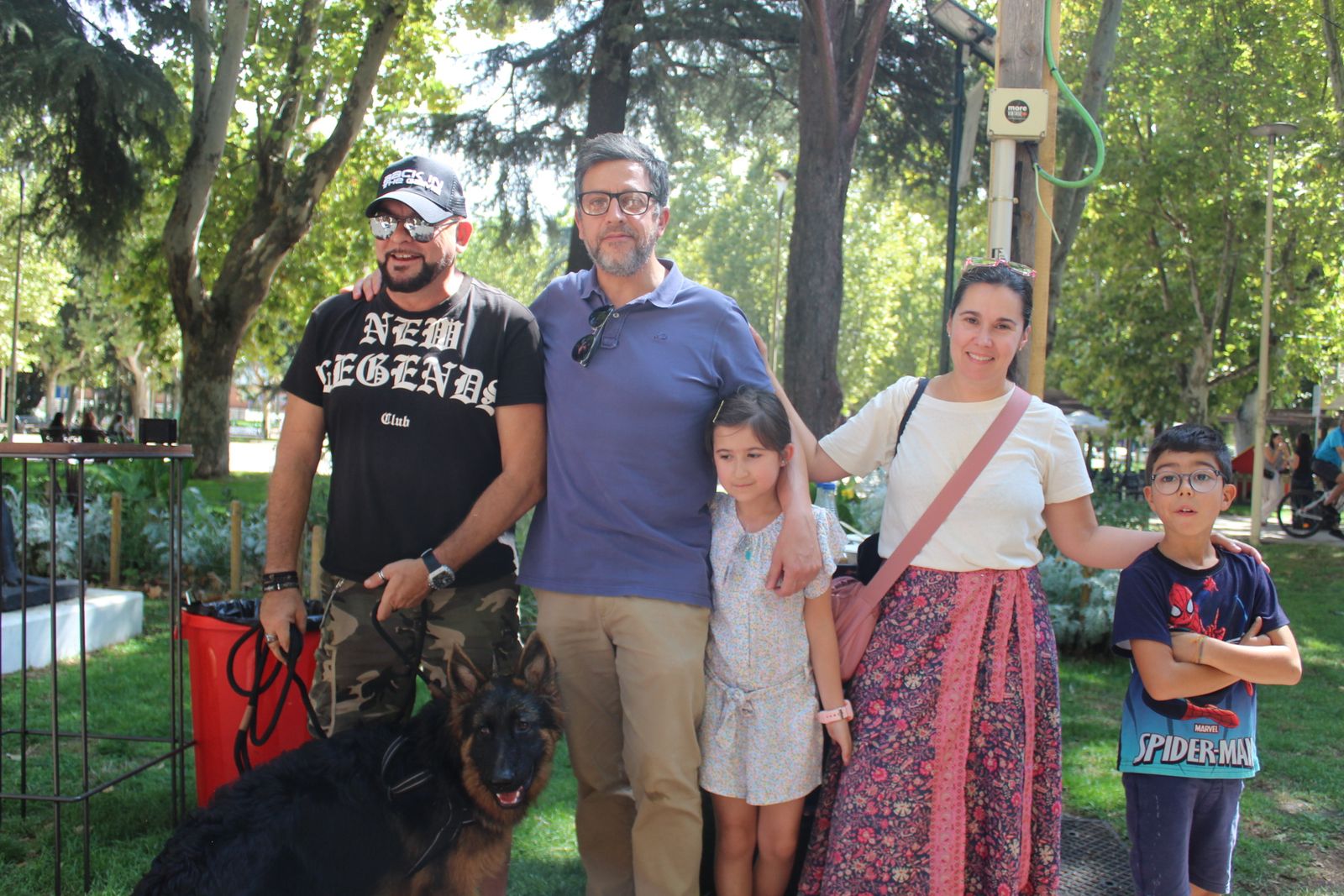 Casetas Ferias y Fiestas de Salamanca