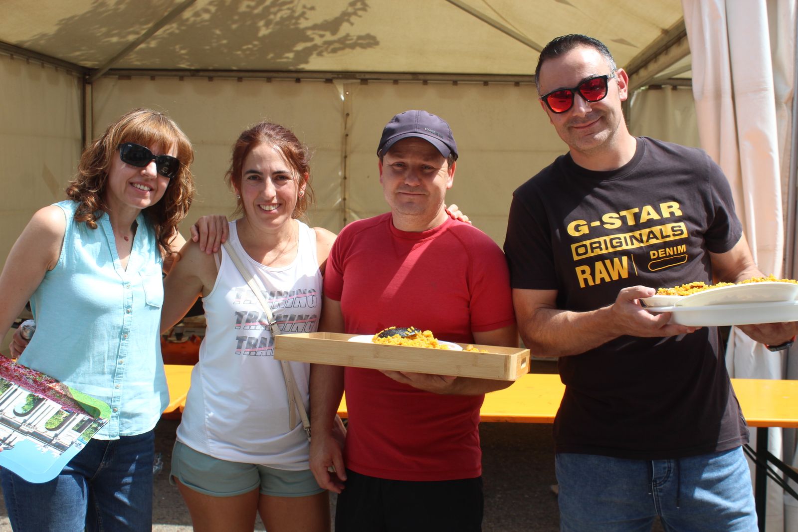 Valdelosa paella popular