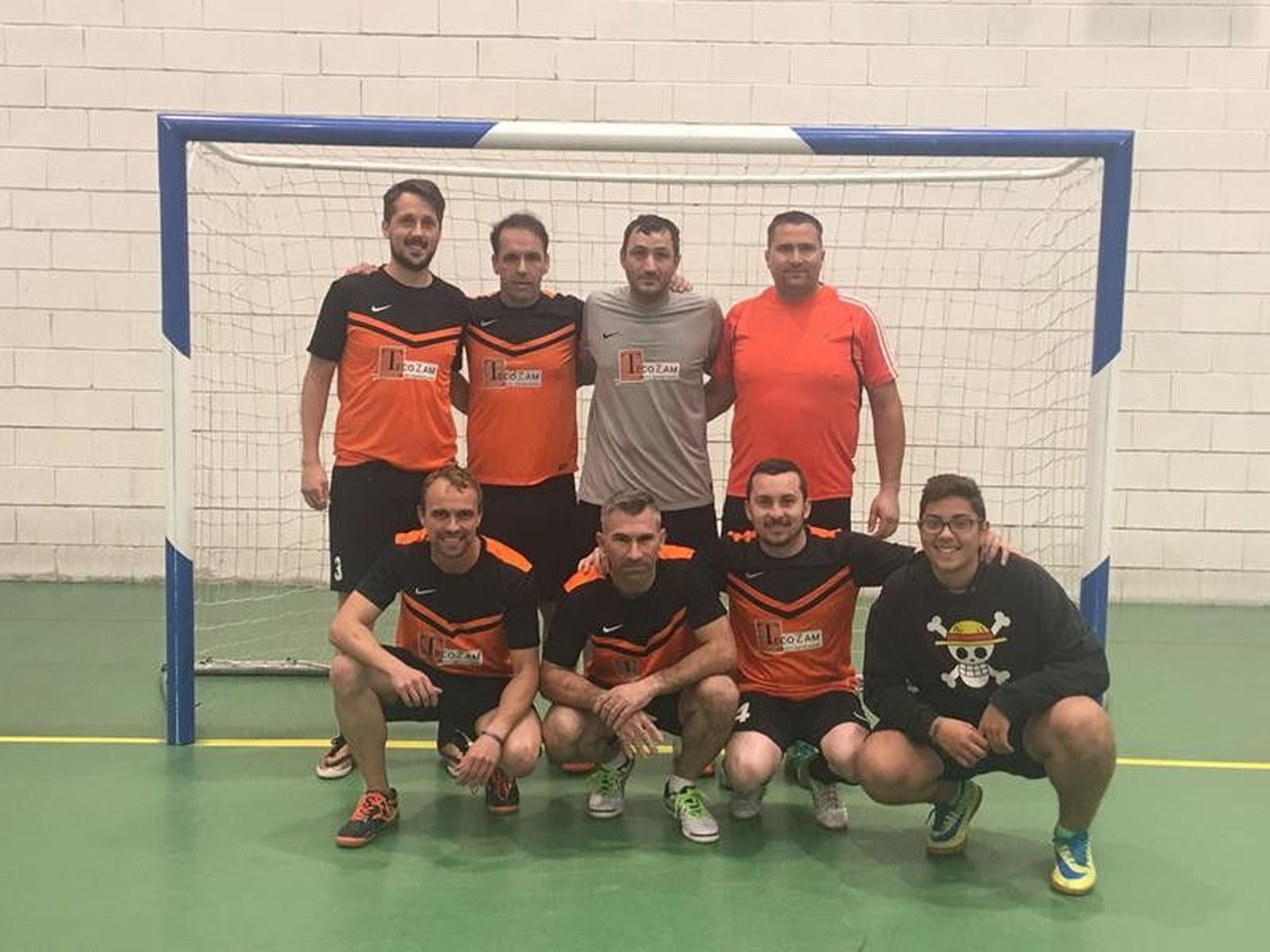 Liga Veteranos Fu00fatbol Sala (3)