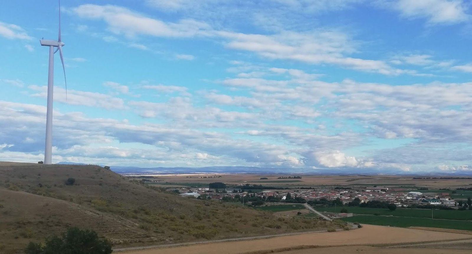 PArque eólico Matabuey Garcihernández