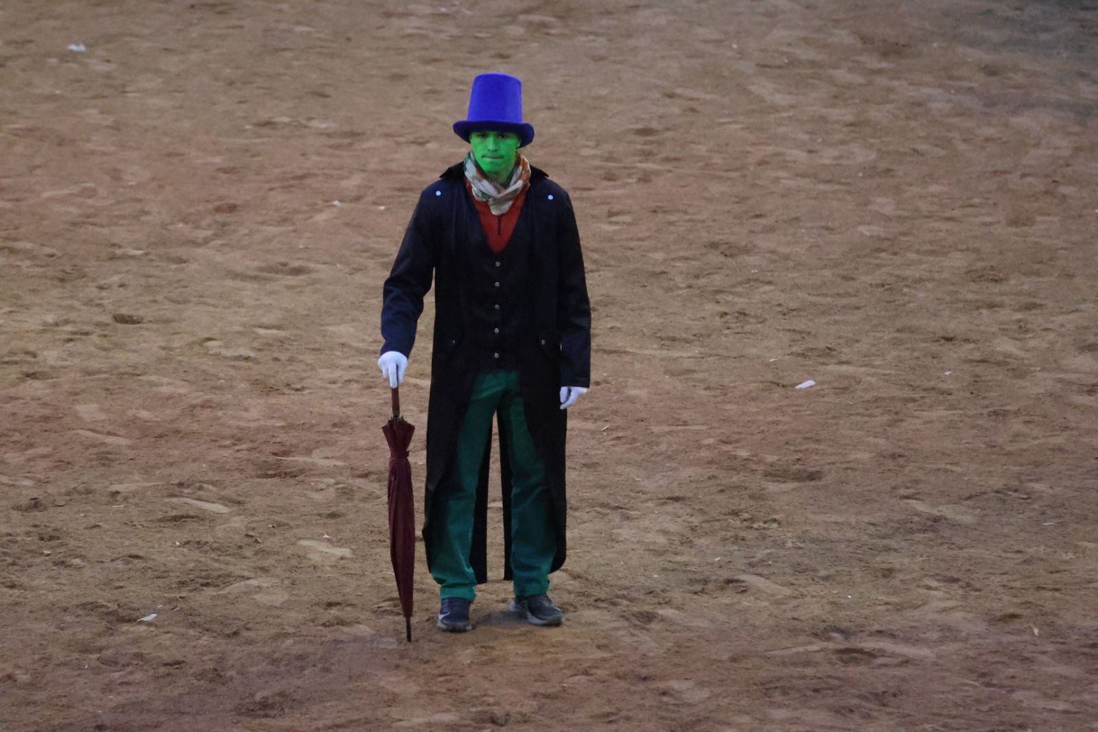 Capea y desencierro de domingo tarde en el Carnaval del Toro 2026