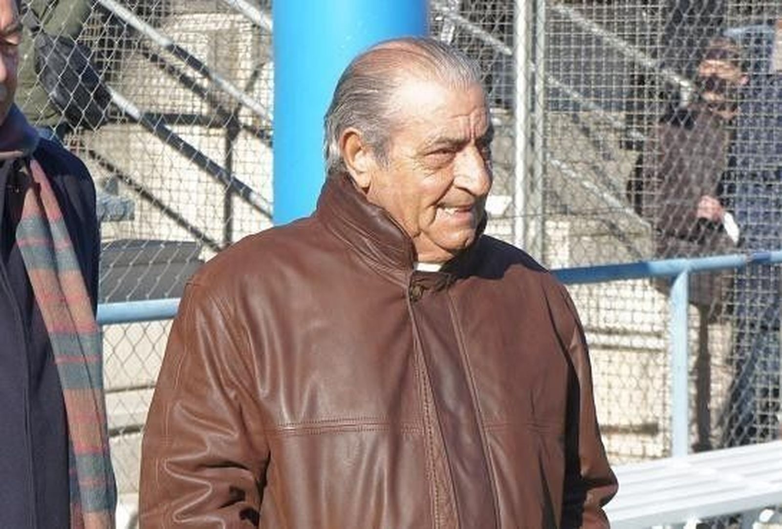 Hidalgo: "Me voy disgustado, la Unión tiene que salir a ganar en todos los campos"