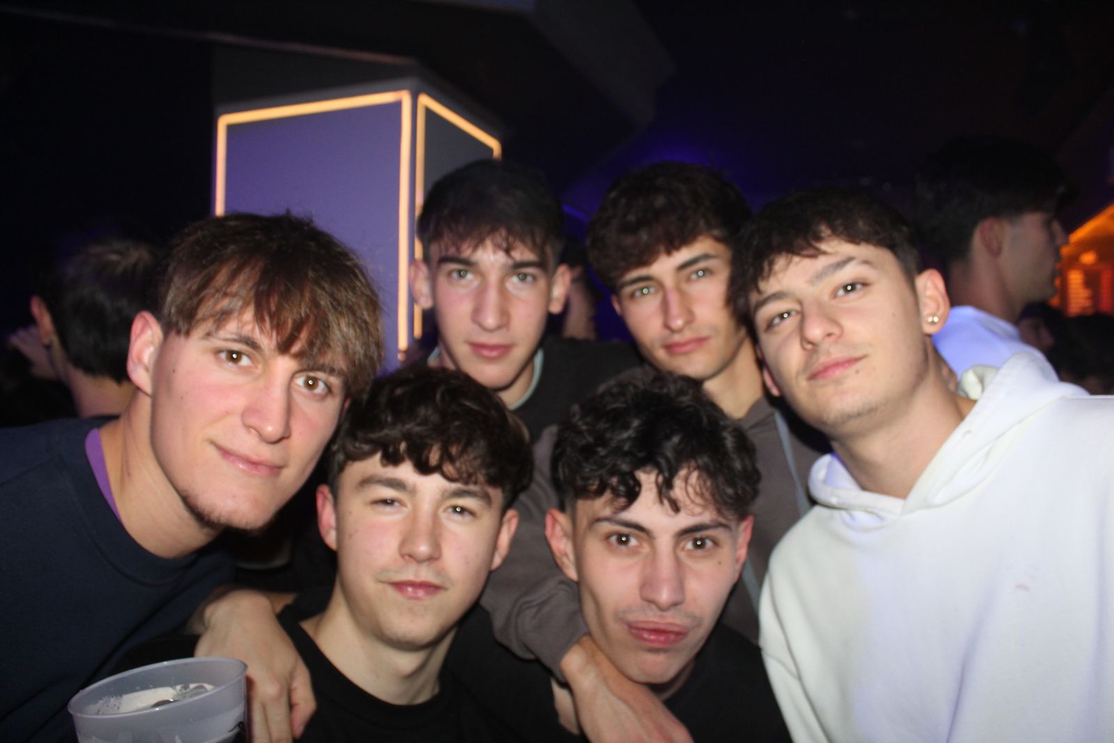 Salamanca de noche, jueves 20 de noviembre