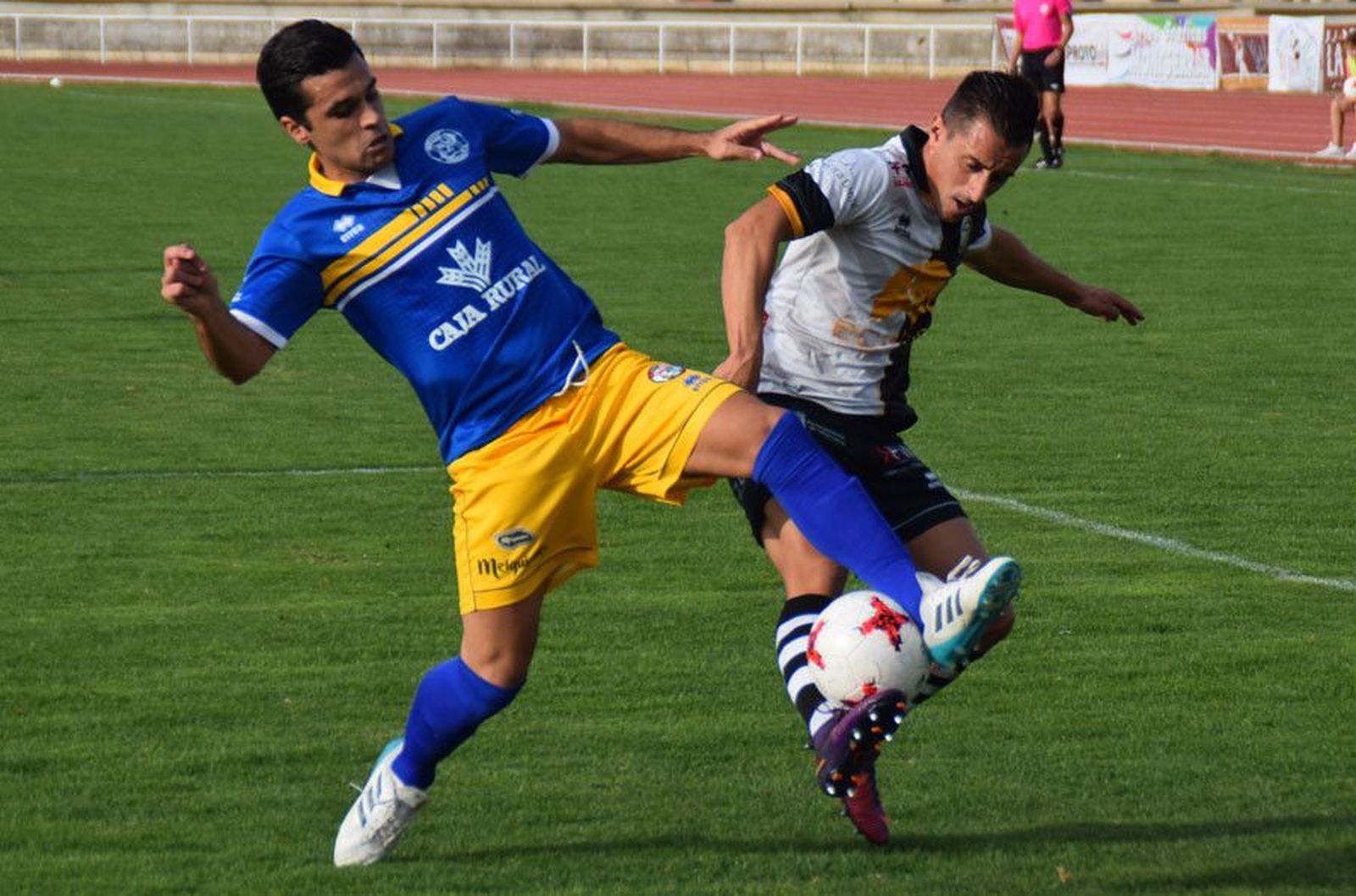 Dani zamora unionistas