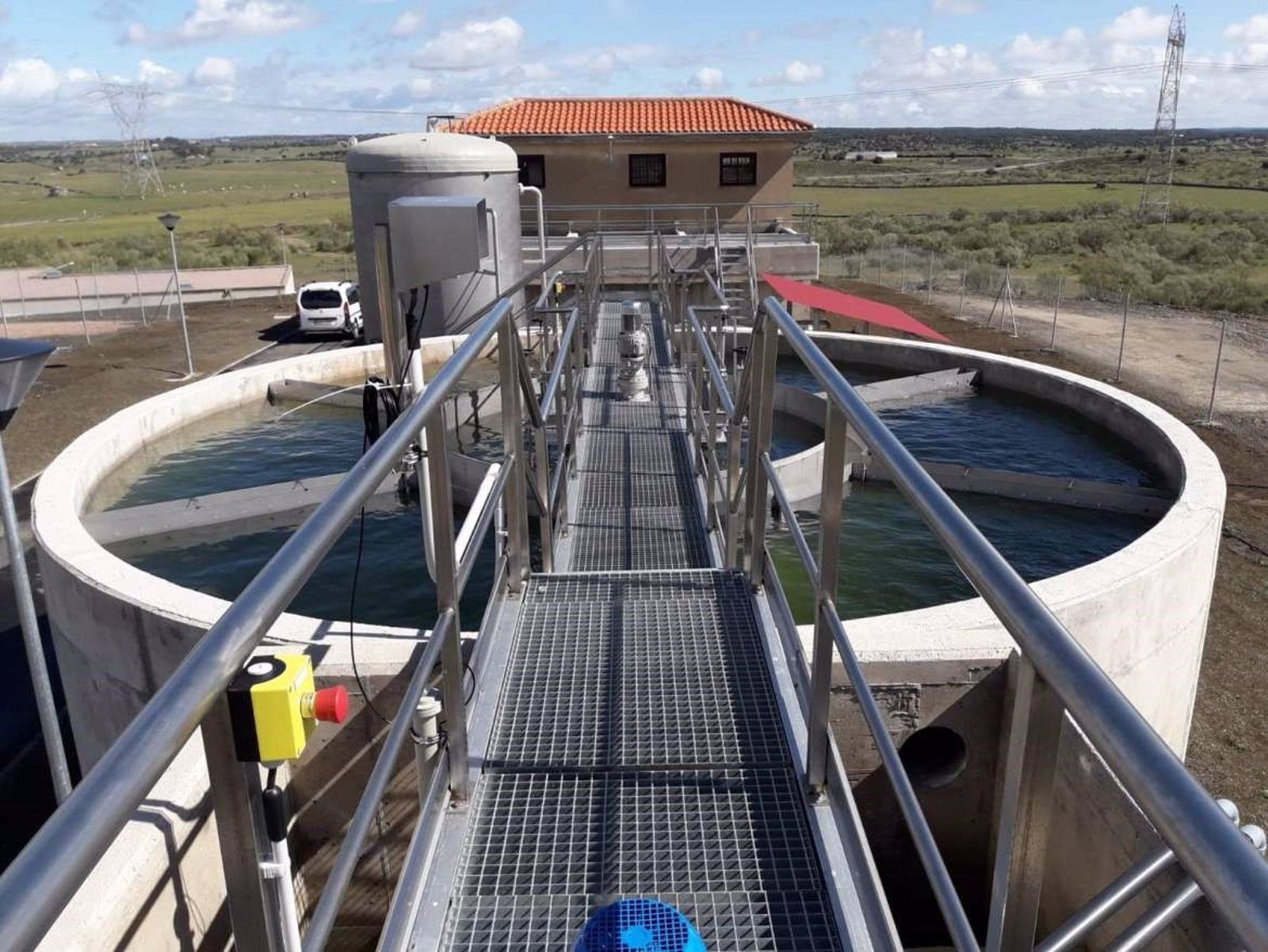 Depuración y abastecimiento de agua | Fotografía EP