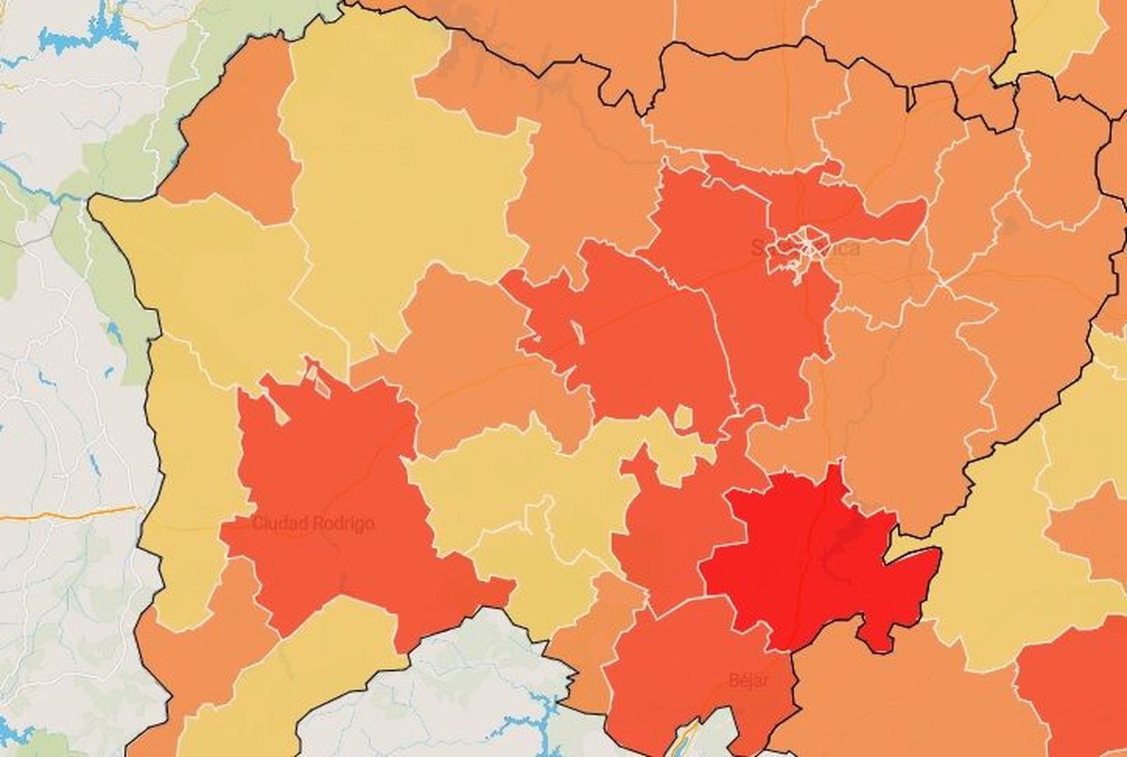 MAPA ZBS 2 de febrero 2021