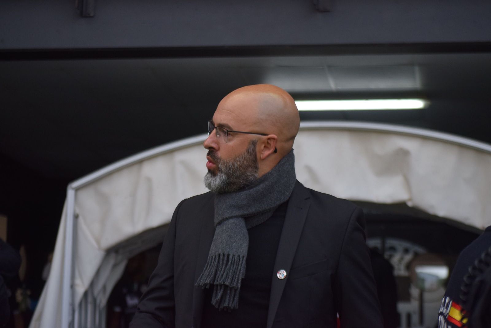 David Movilla, entrenador del Zamora CF. Archivo.