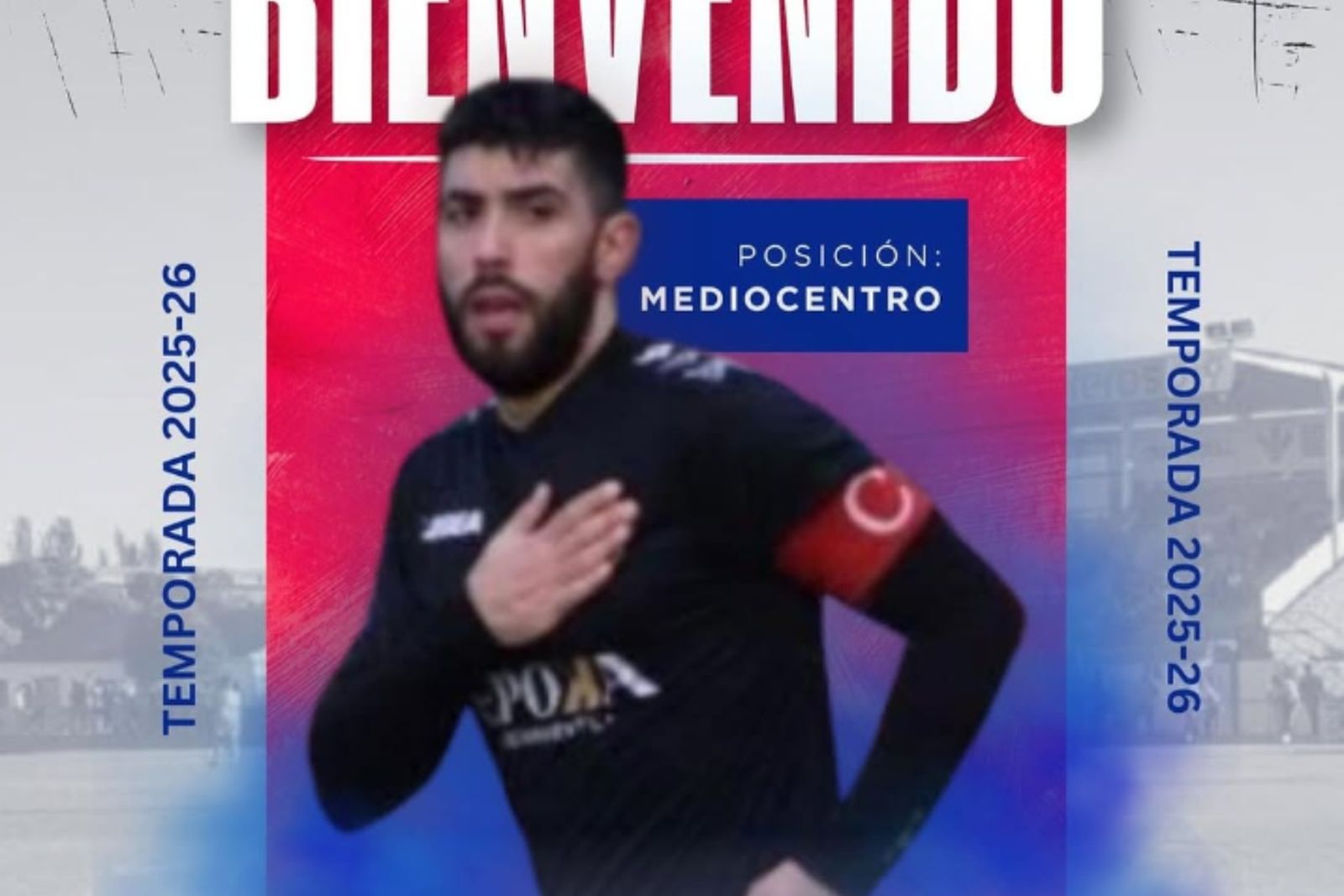 Álvaro Fraile Moreira llega para aportar calidad y equilibrio al mediocampo del equipo del CD Benavente