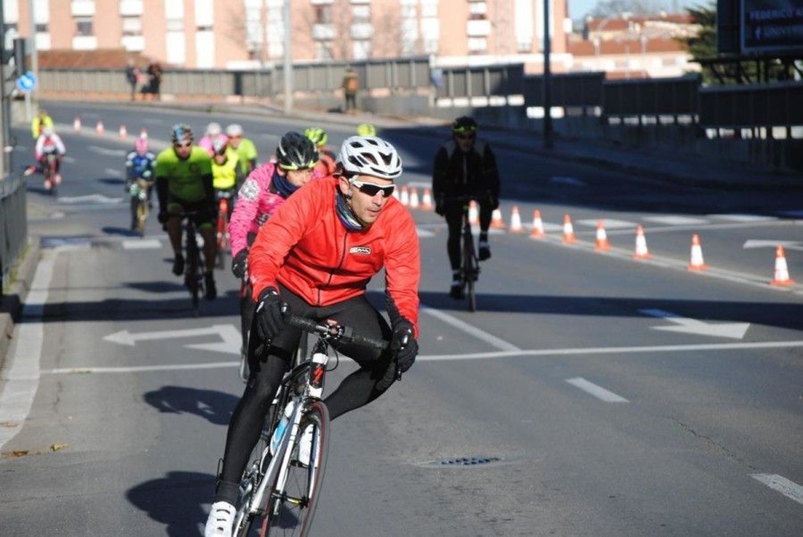 4 CICLISTA 4 CICLISTA