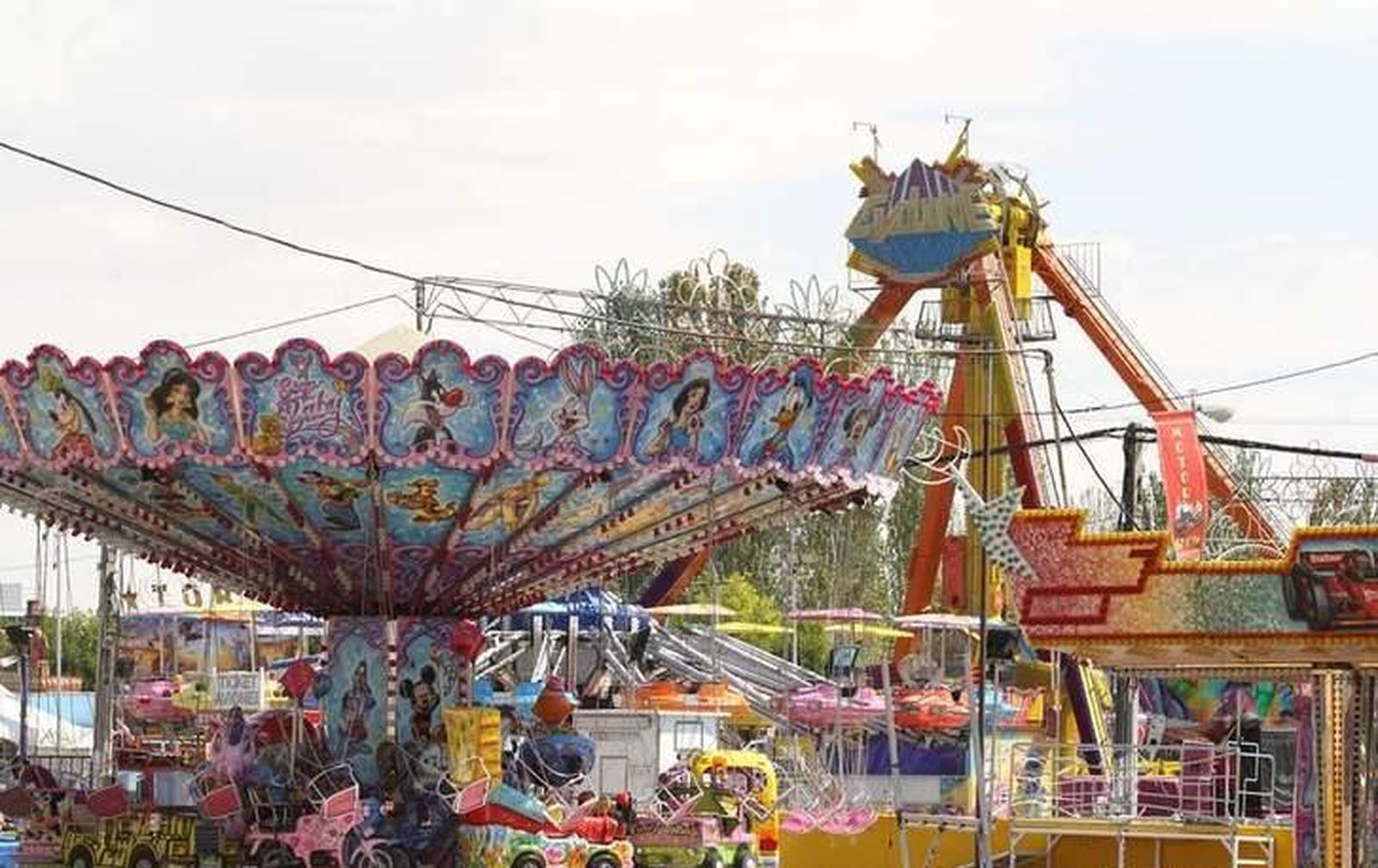 Atracciones de La Aldehuela Atracciones de La Aldehuela
