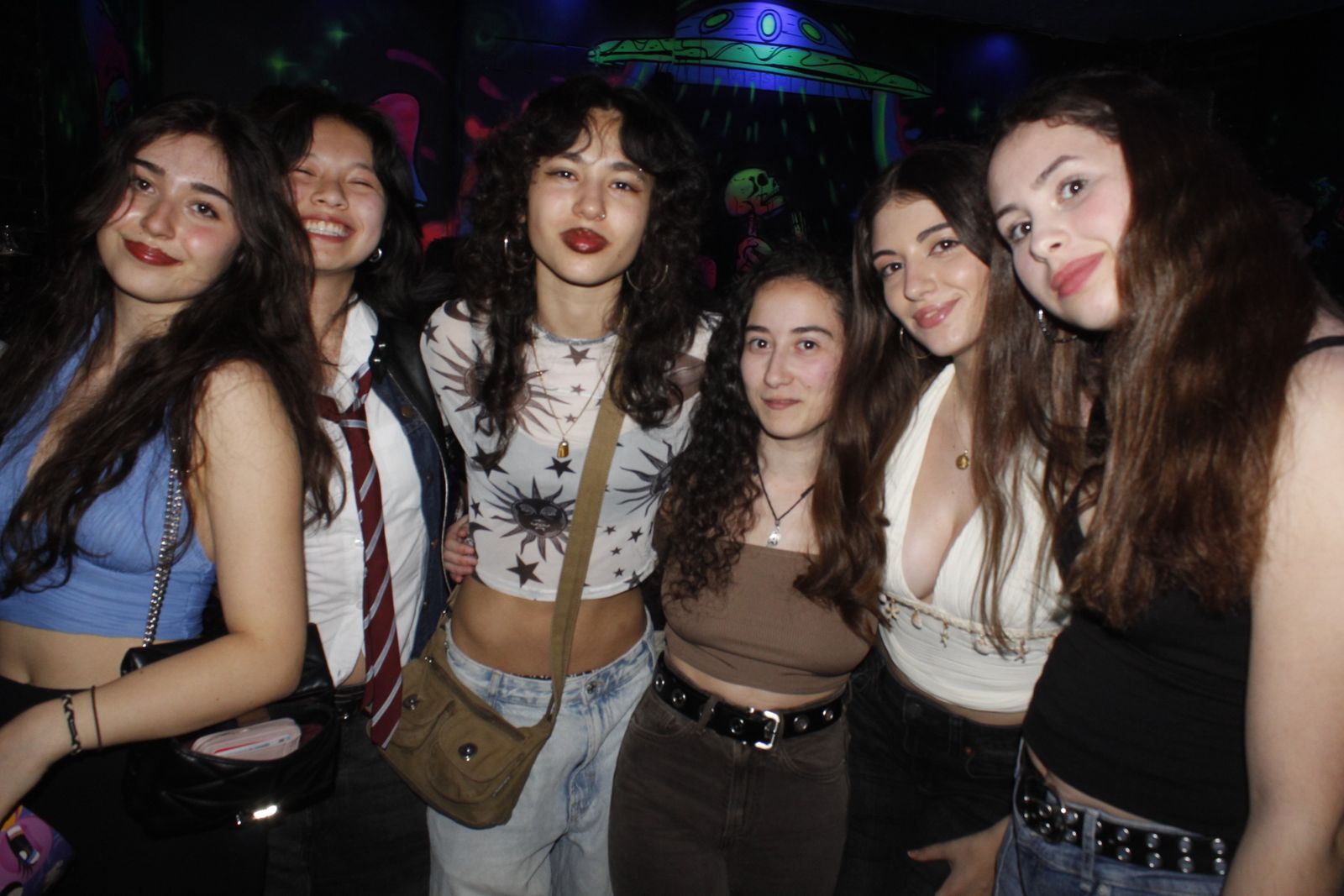 Salamanca de noche, sábado 21 de marzo