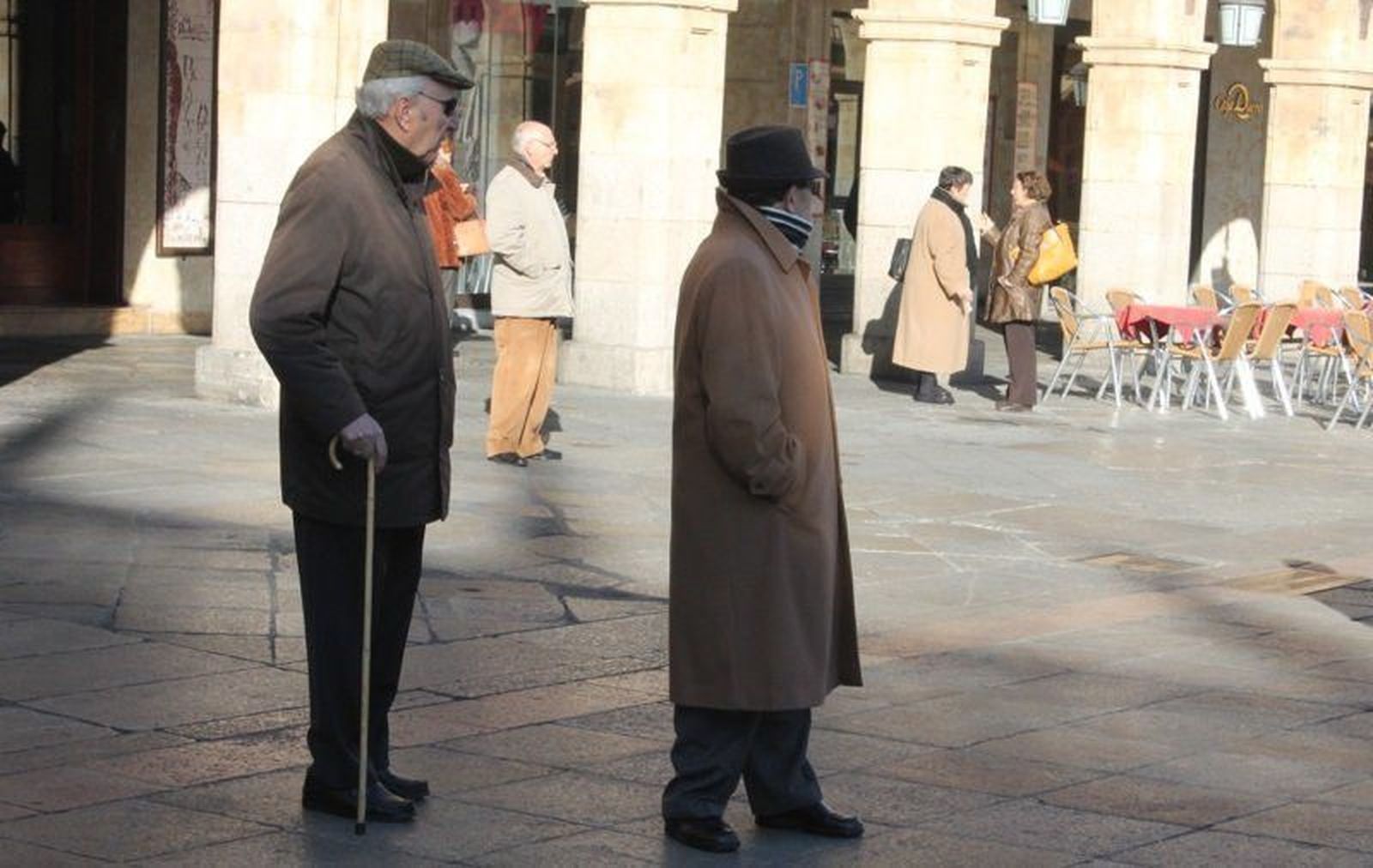 El FMI estima que los nuevos jubilados perderán el 30% de su poder adquisitivo