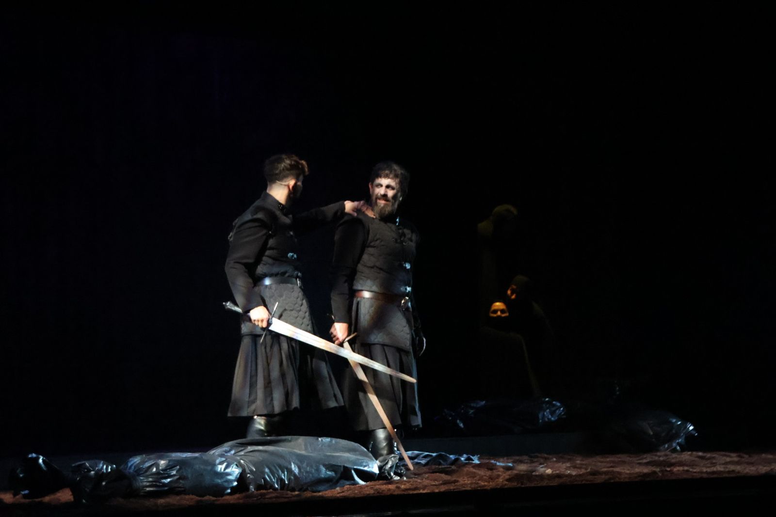 ‘Macbeth’ de William Shakespeare